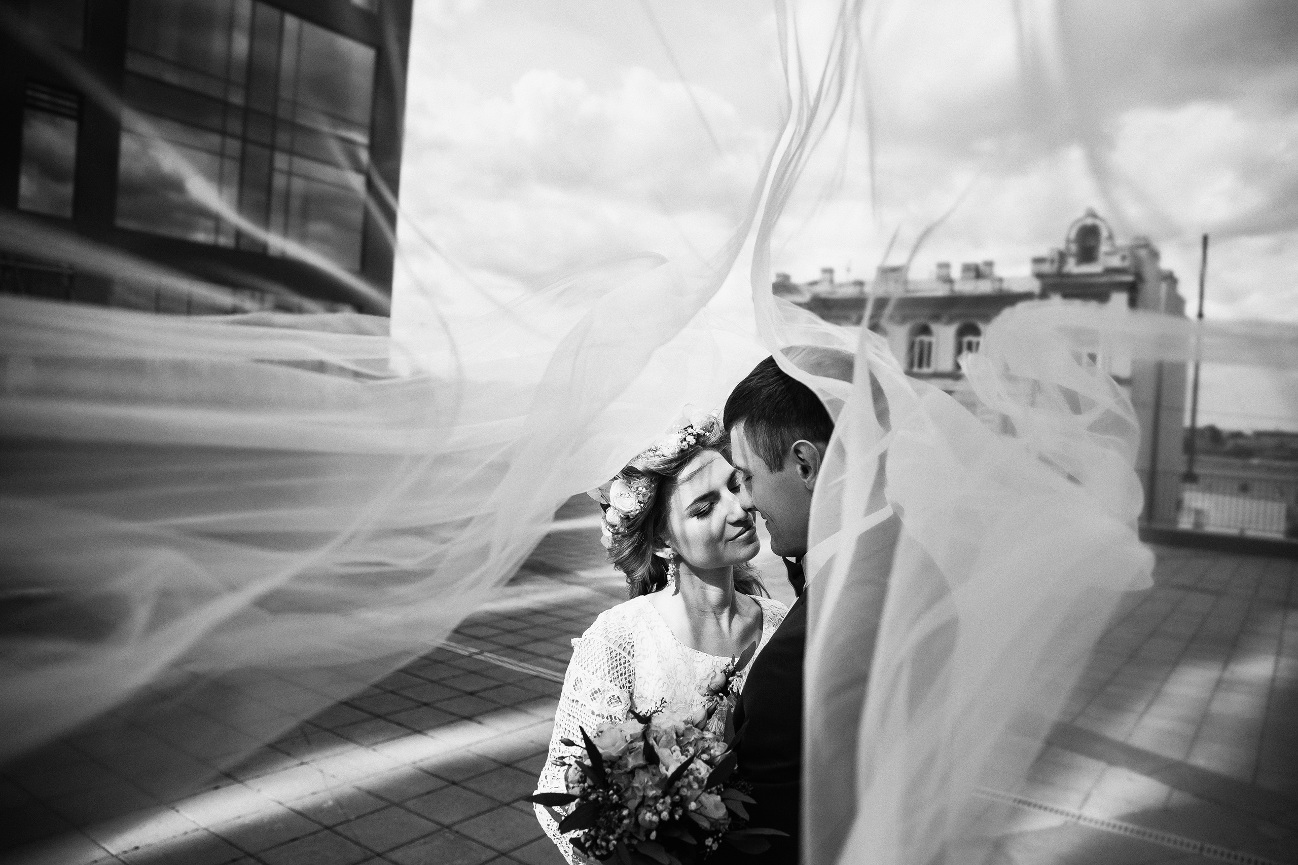 Настя и Артём-2016. Свадебный и семейный Фотограф Денис Кошель