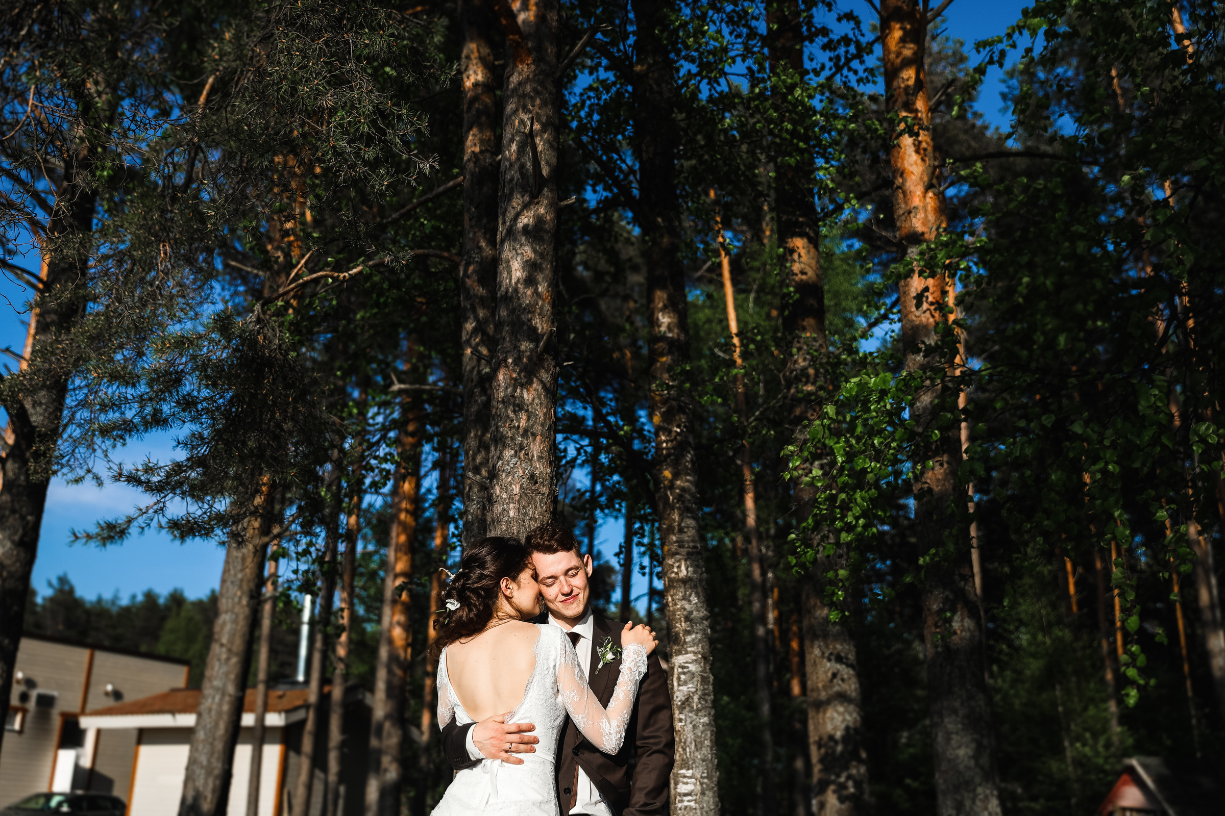 Юлия и Илья-2017. Свадебный и семейный Фотограф Денис Кошель