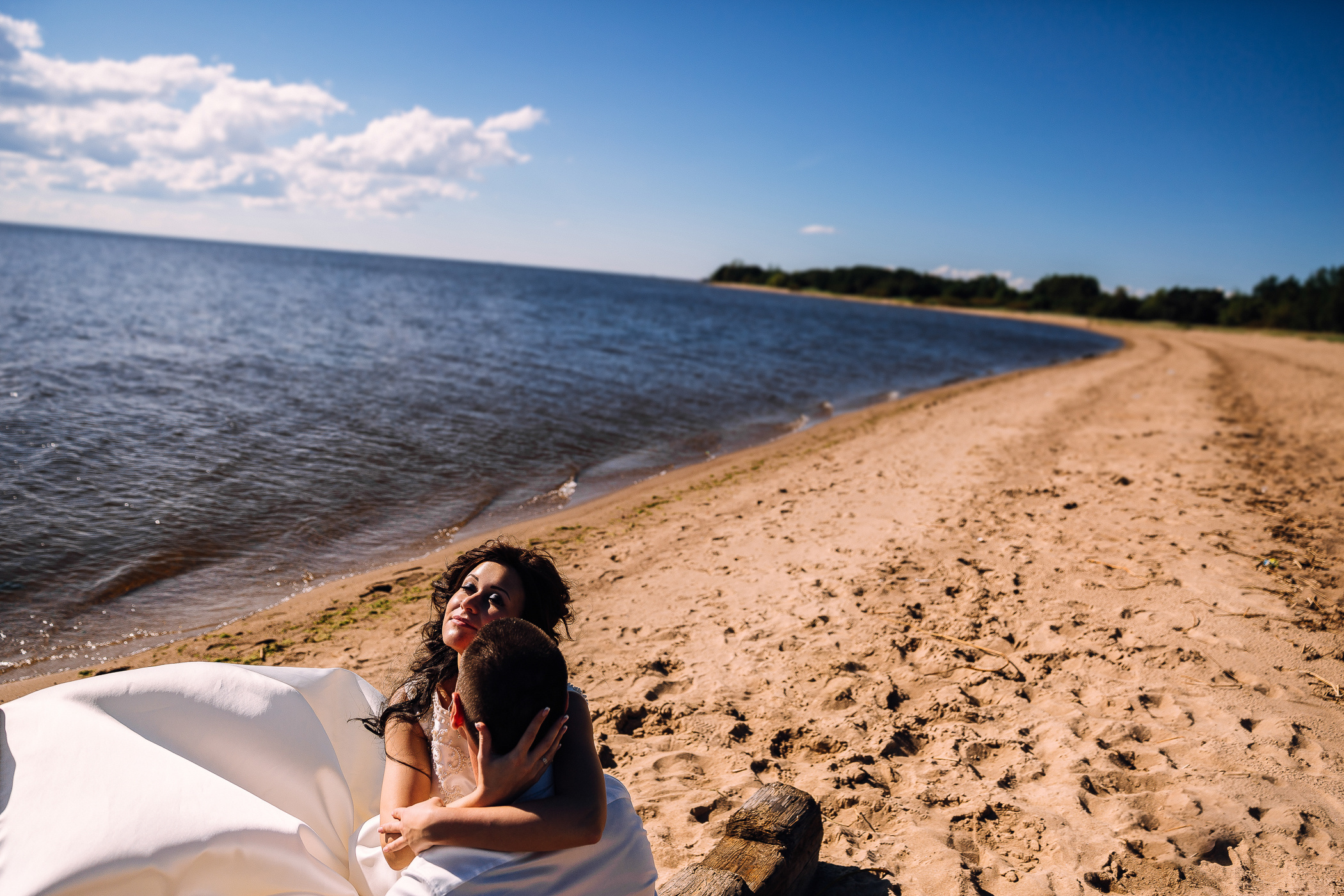 Юлия и Олег - 2016. Свадебный и семейный Фотограф Денис Кошель