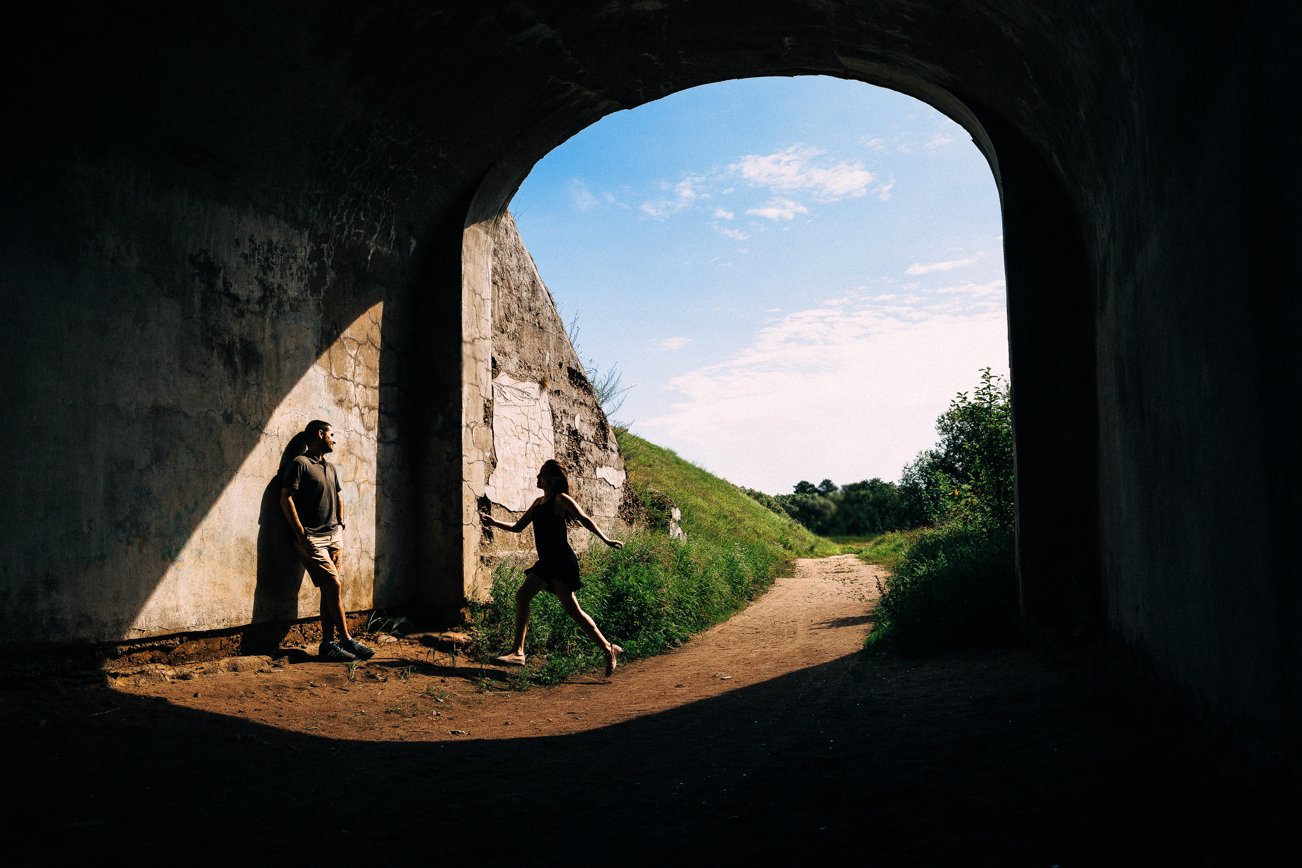 Юлия и Ярослав-2016. Свадебный и семейный Фотограф Денис Кошель