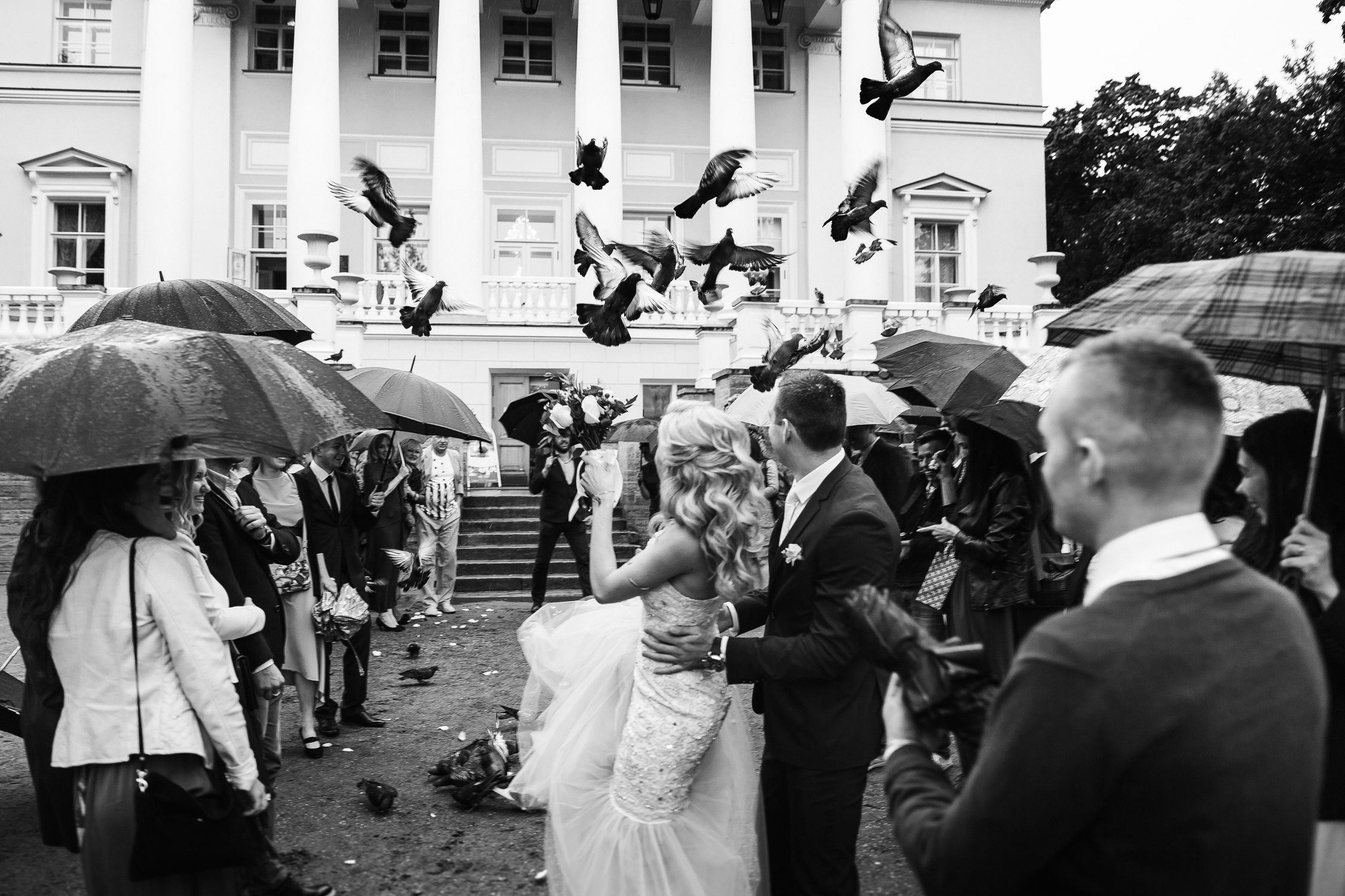 Саша и Паша - 2016. Свадебный и семейный Фотограф Денис Кошель