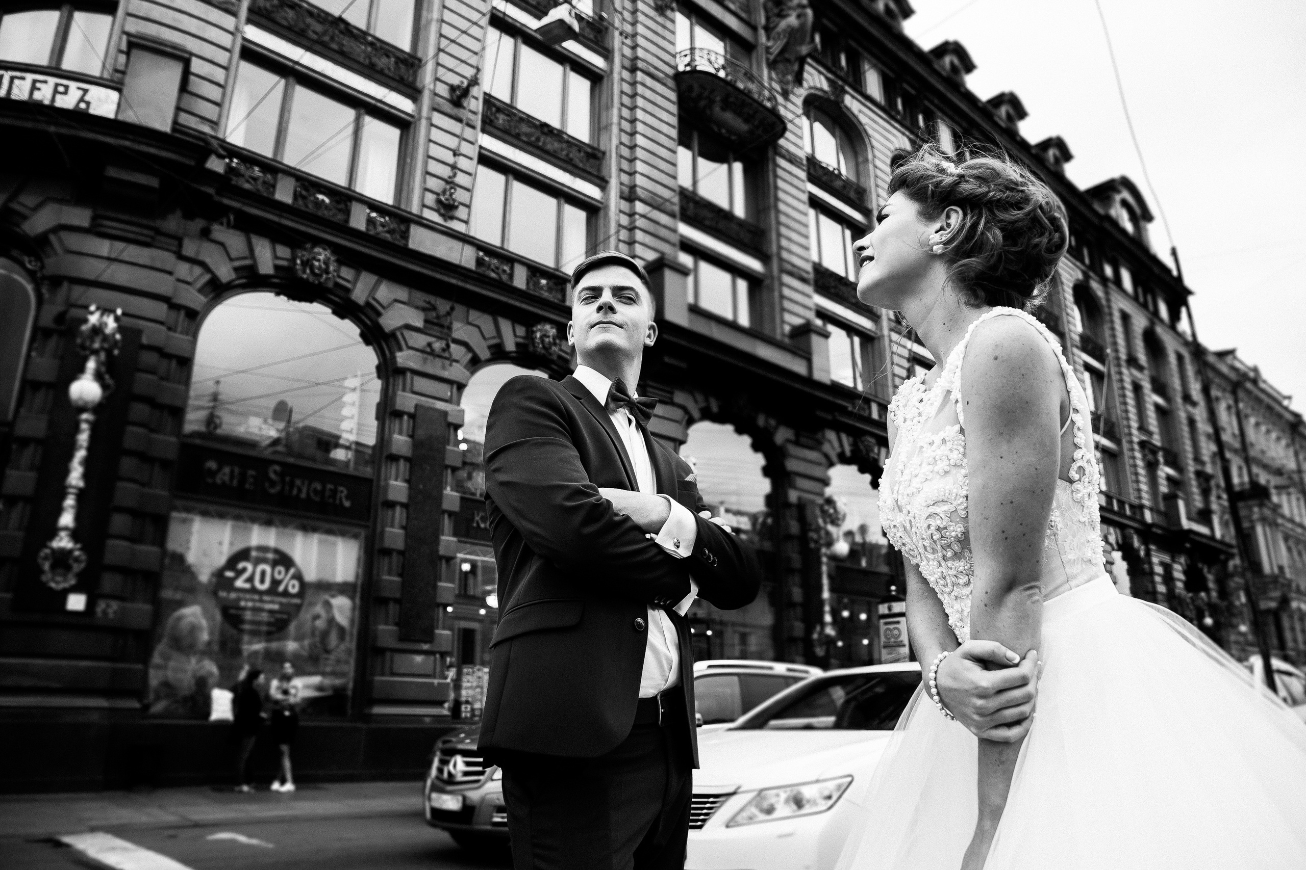 Елена и Артур-2016. Свадебный и семейный Фотограф Денис Кошель