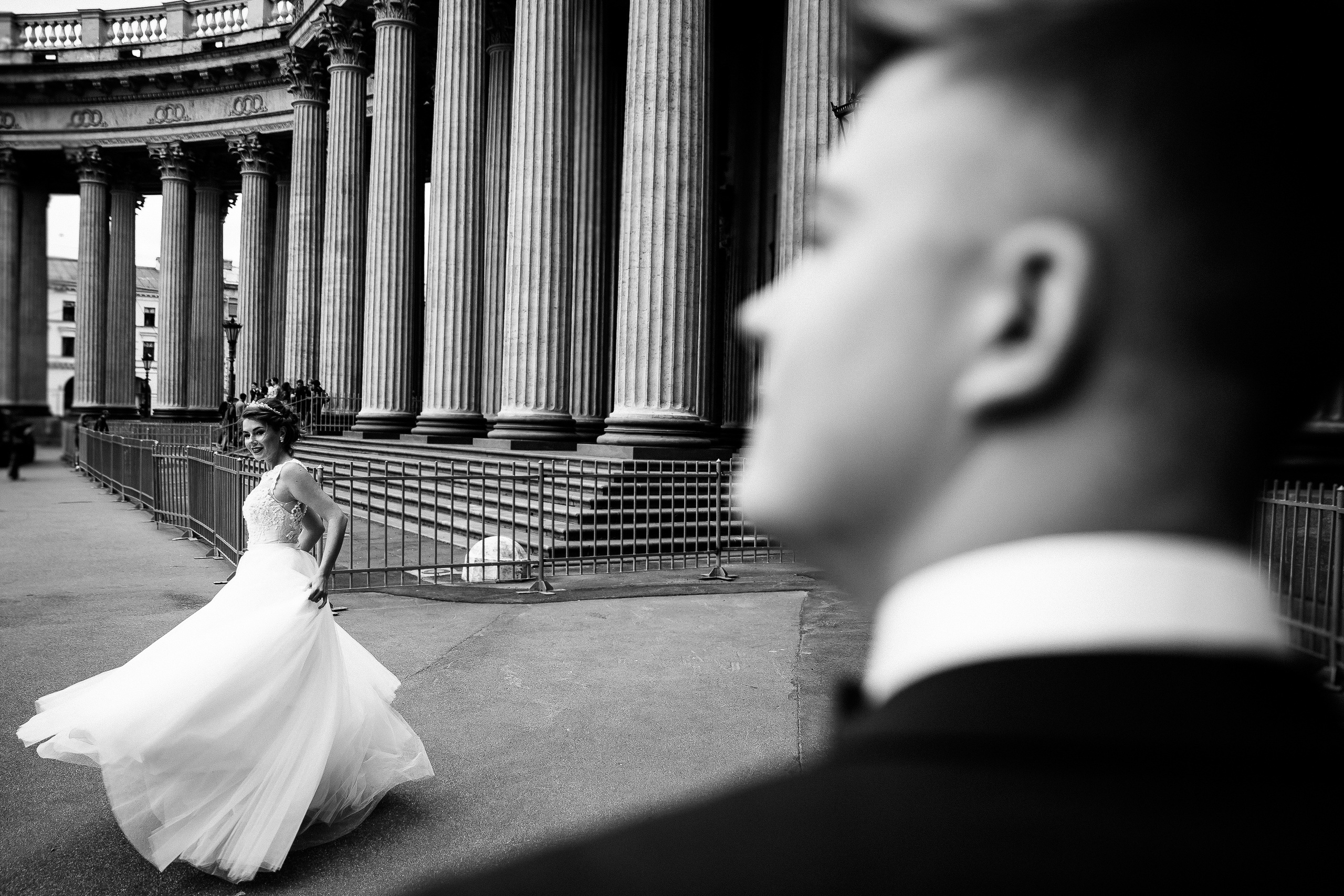 Елена и Артур-2016. Свадебный и семейный Фотограф Денис Кошель