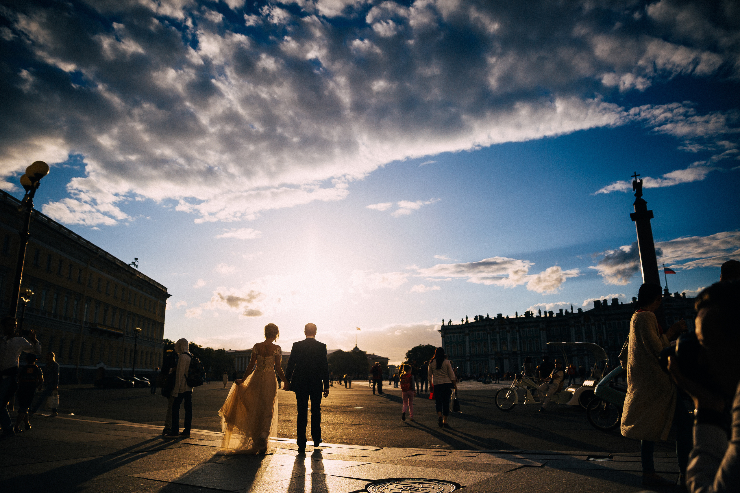 Надя и Александр-2016. Свадебный и семейный Фотограф Денис Кошель