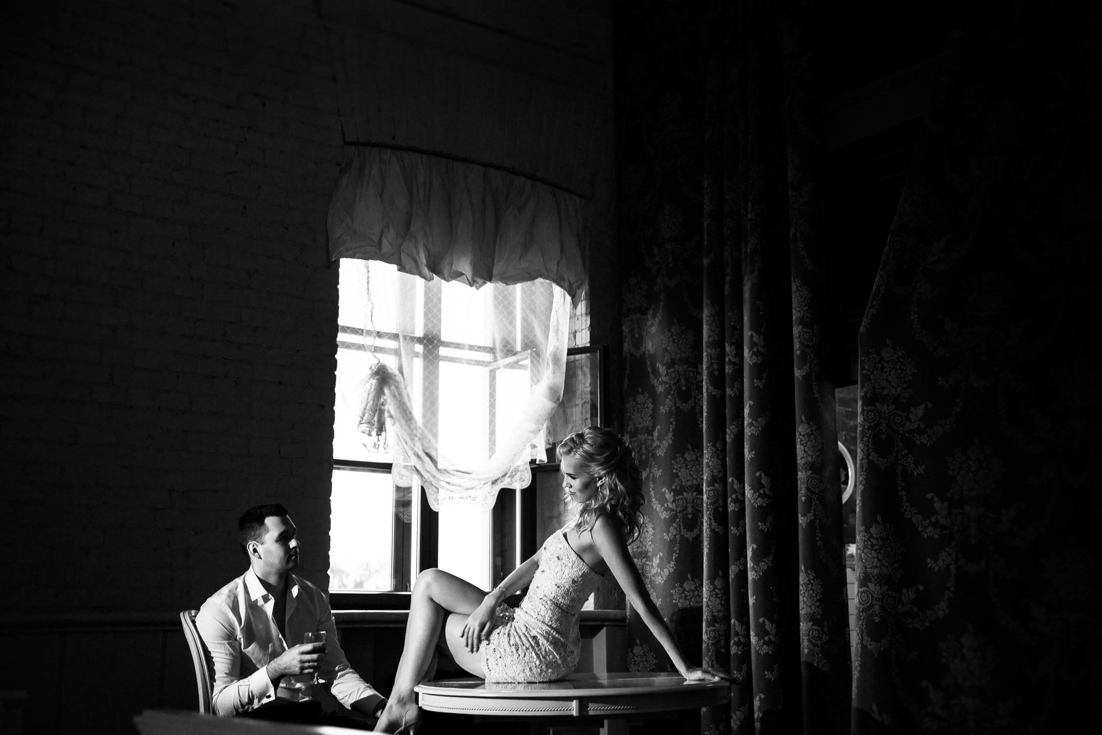 Саша и Паша - 2016. Свадебный и семейный Фотограф Денис Кошель