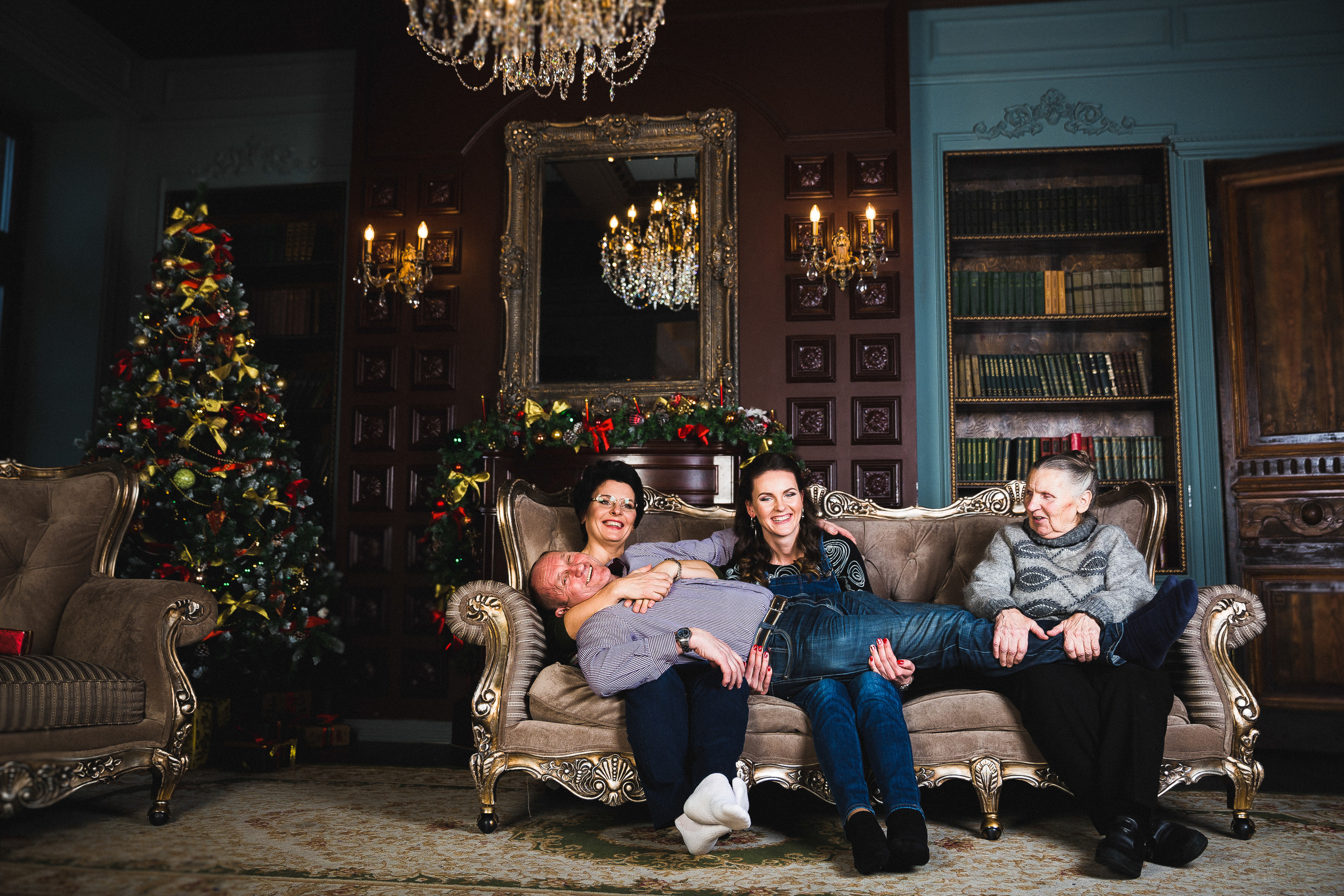 Семья Петровых. Свадебный и семейный Фотограф Денис Кошель