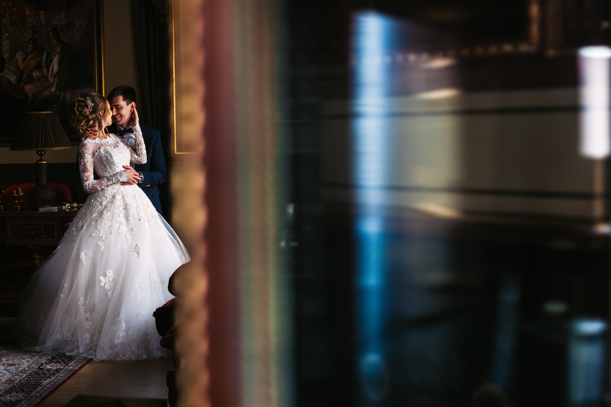 Кристина и Женя - 2016. Свадебный и семейный Фотограф Денис Кошель