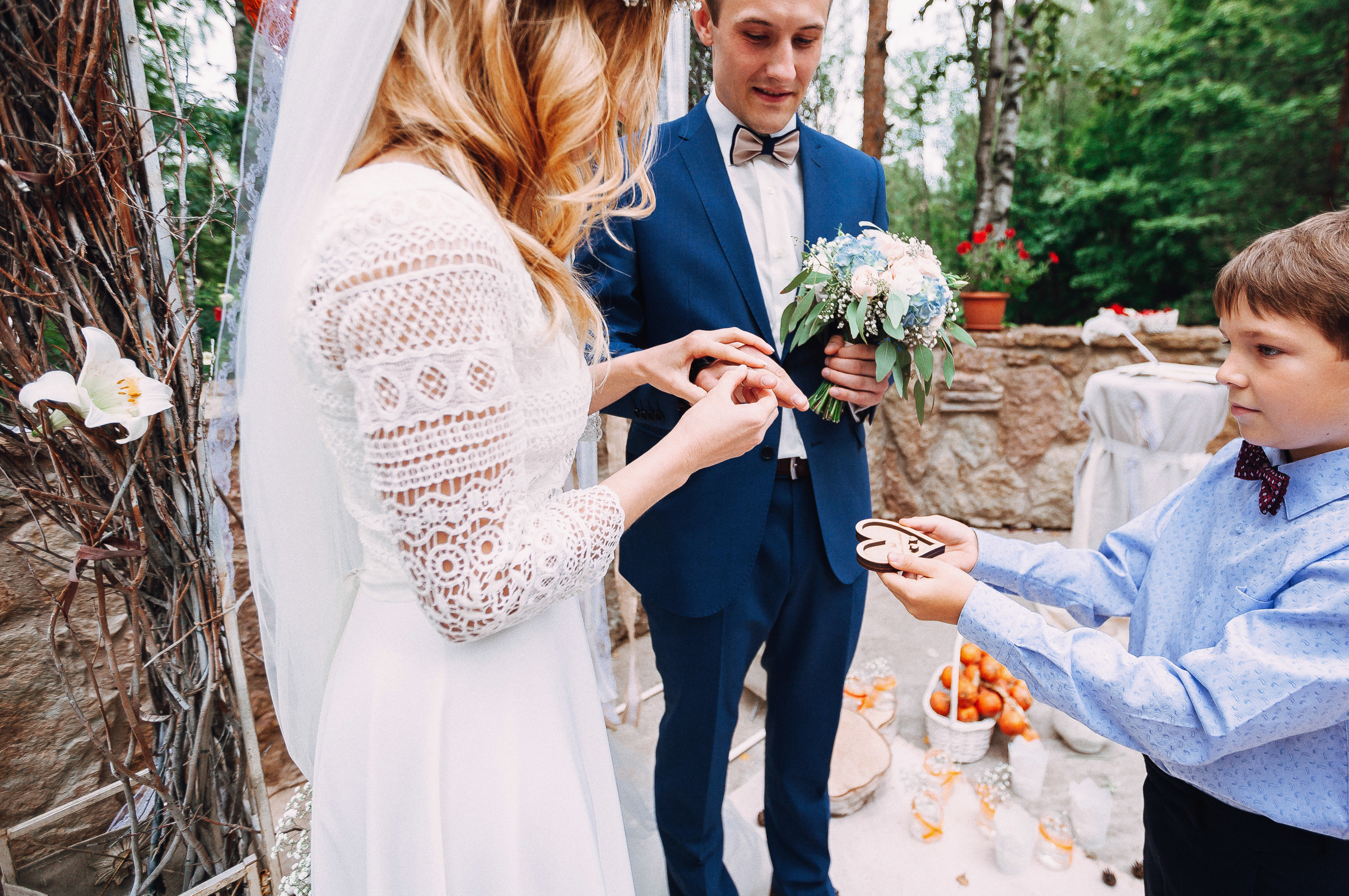 Настя и Артём-2016. Свадебный и семейный Фотограф Денис Кошель