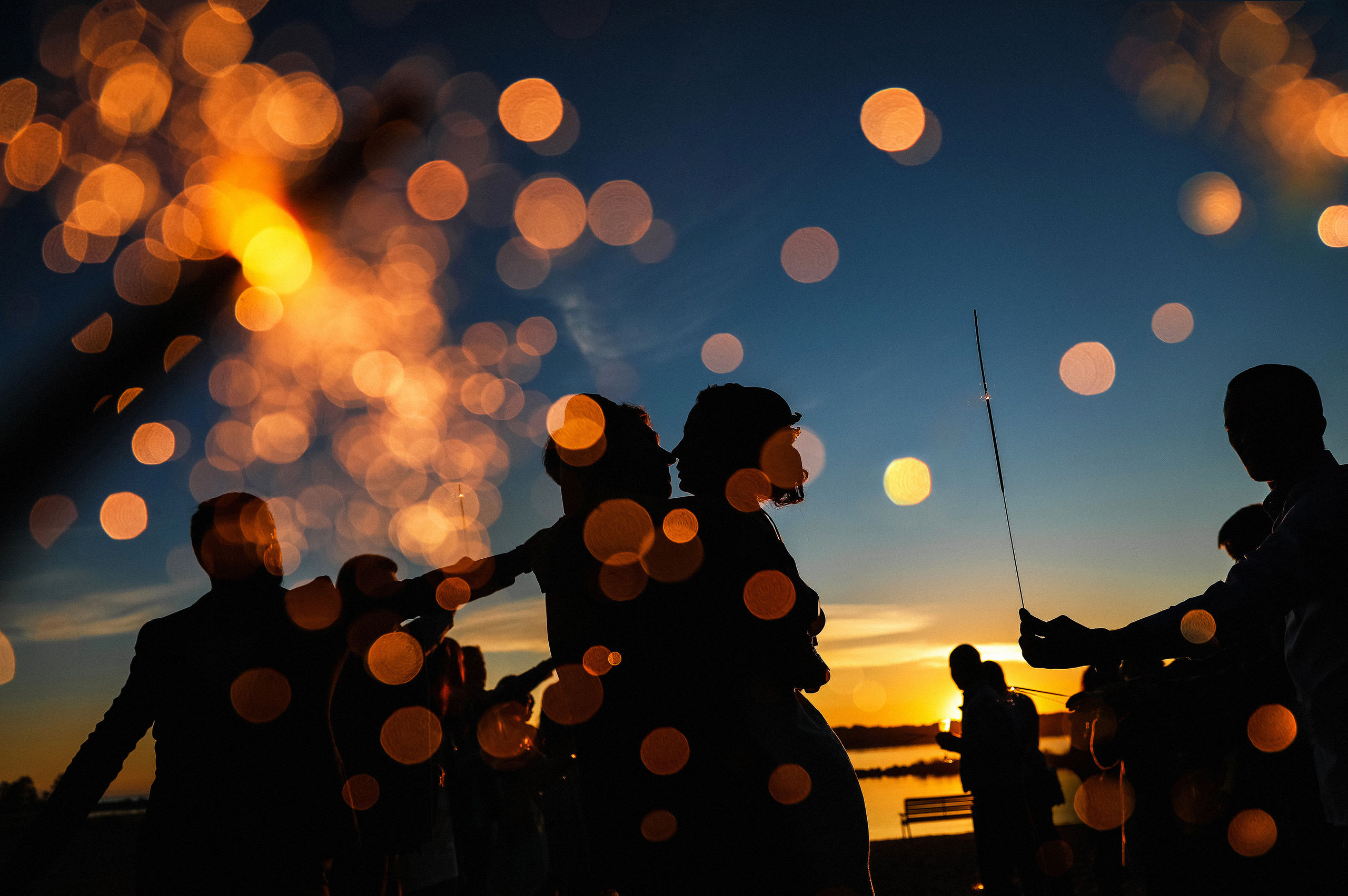 Свадебный и семейный Фотограф Денис Кошель