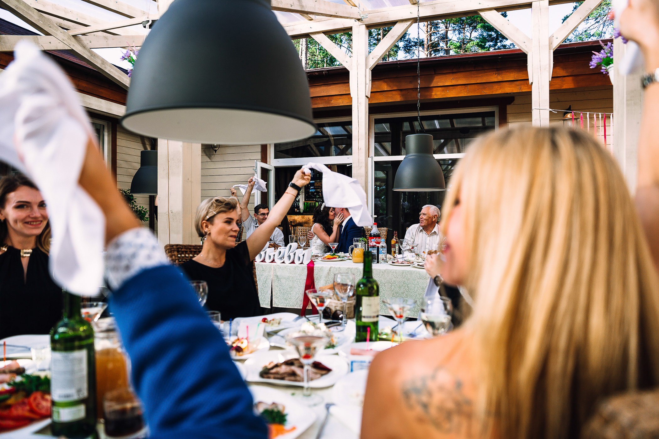 Юлия и Олег - 2016. Свадебный и семейный Фотограф Денис Кошель