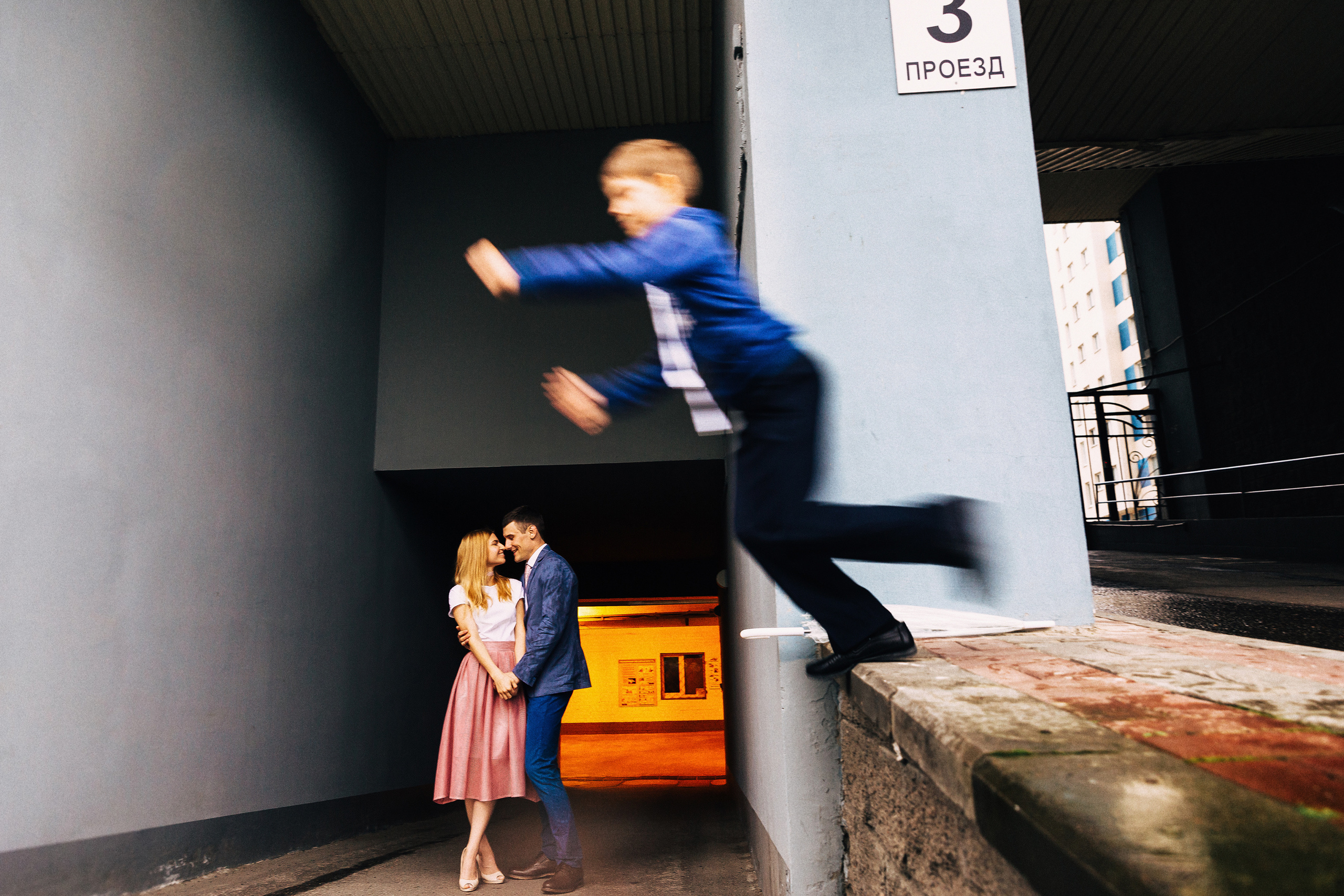 Настя и Тёма-2016. Свадебный и семейный Фотограф Денис Кошель