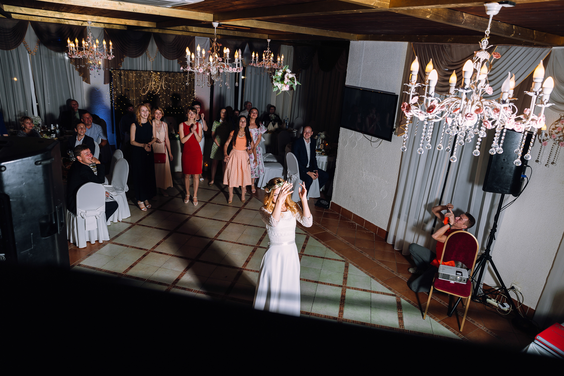 Настя и Артём-2016. Свадебный и семейный Фотограф Денис Кошель