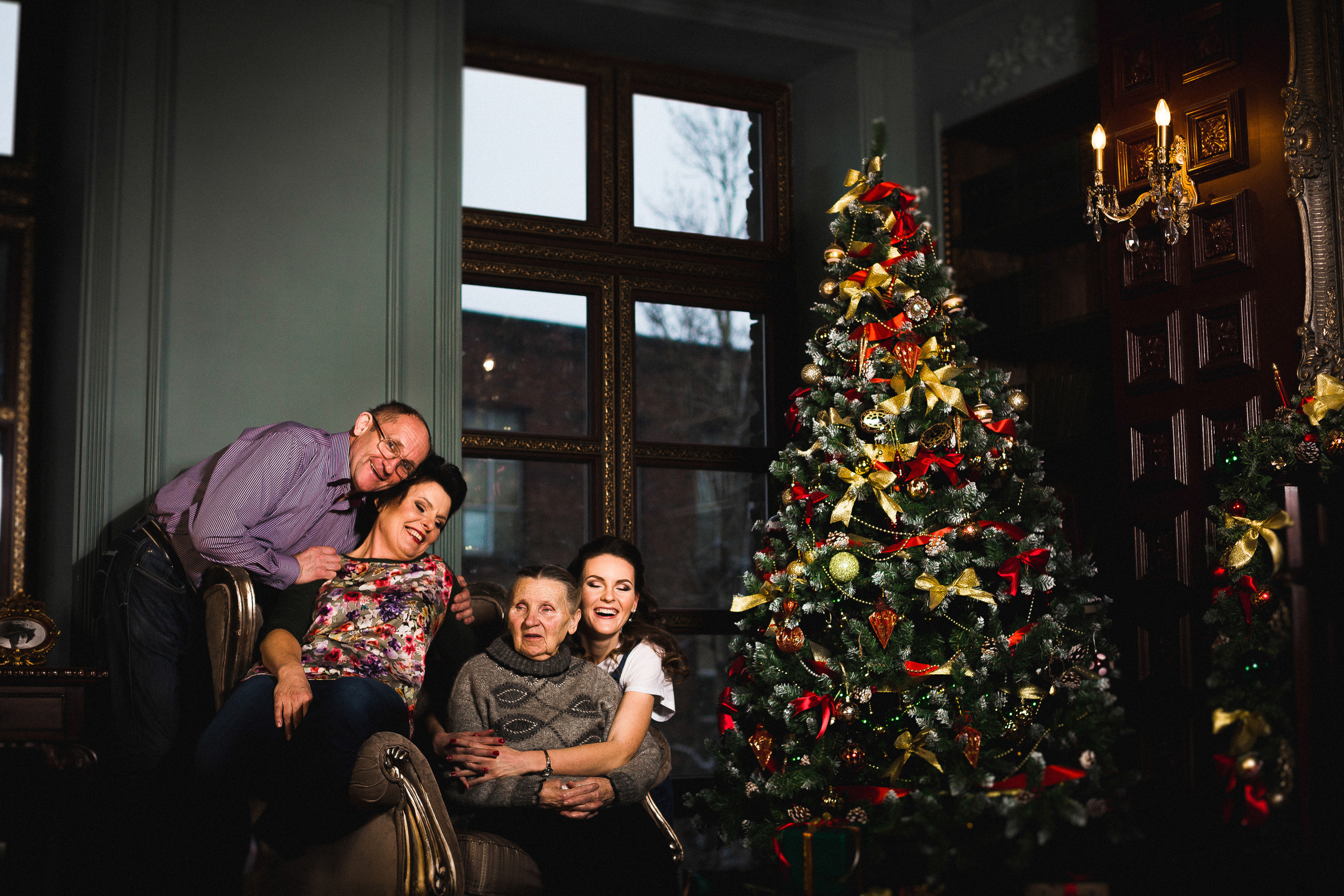 Семья Петровых. Свадебный и семейный Фотограф Денис Кошель