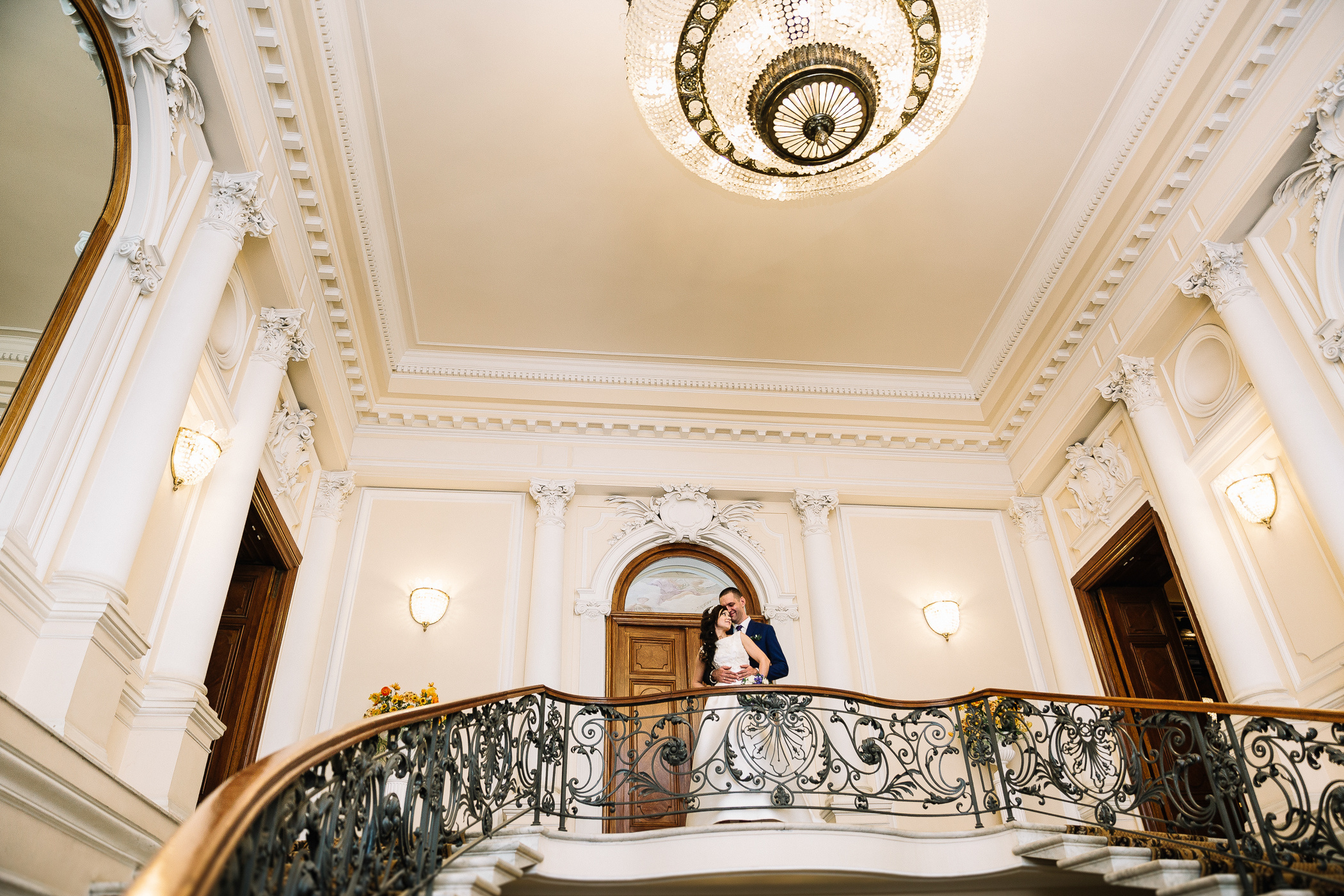 Юлия и Олег - 2016. Свадебный и семейный Фотограф Денис Кошель