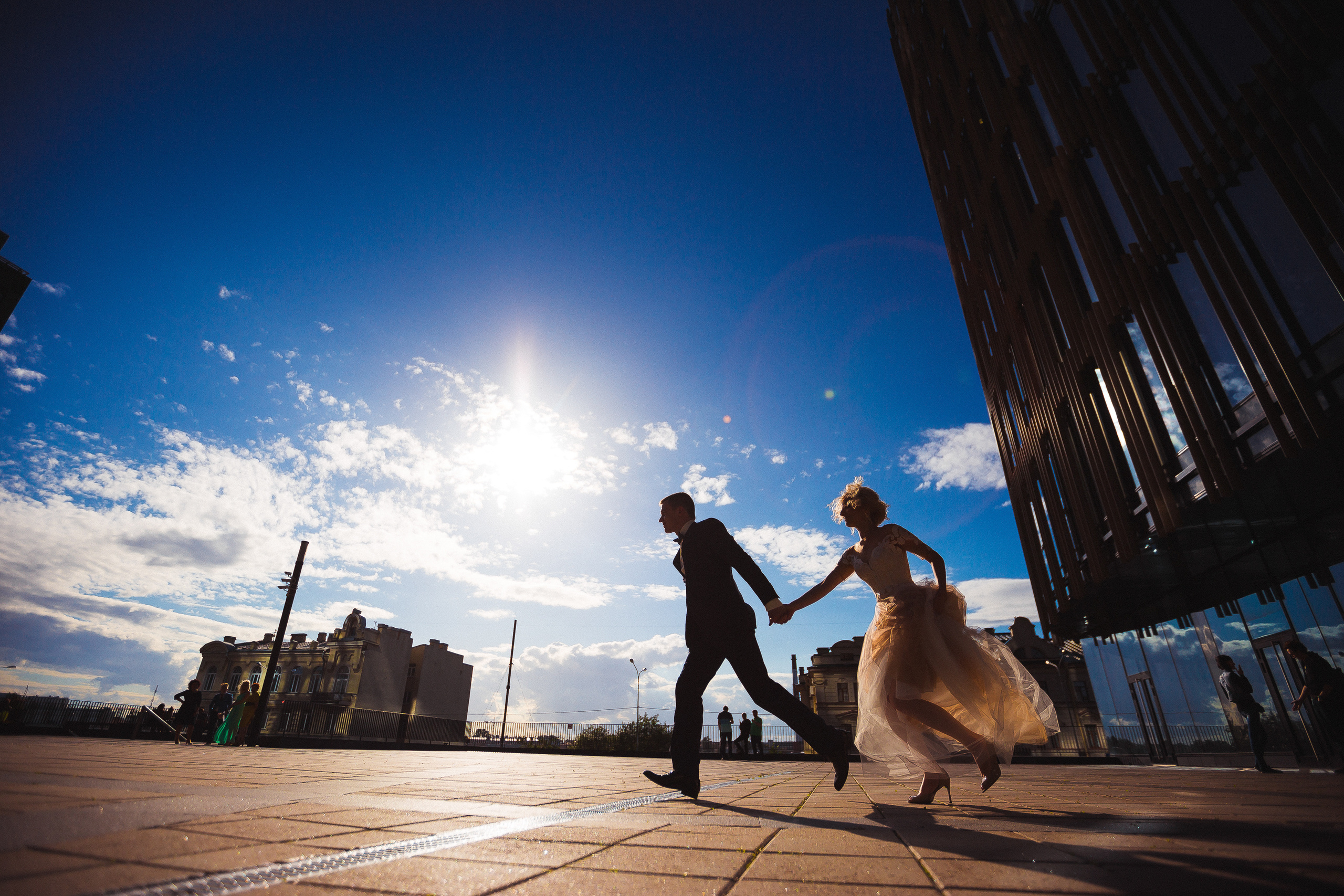 Надя и Александр-2016. Свадебный и семейный Фотограф Денис Кошель