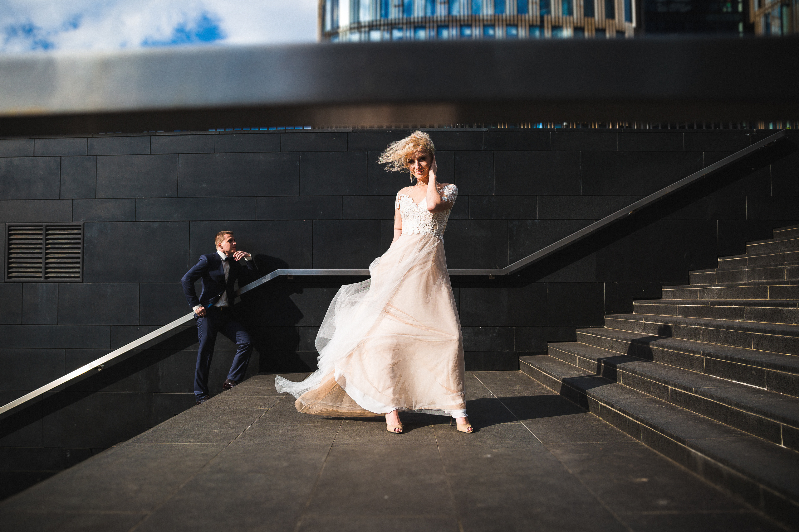 Надя и Александр-2016. Свадебный и семейный Фотограф Денис Кошель