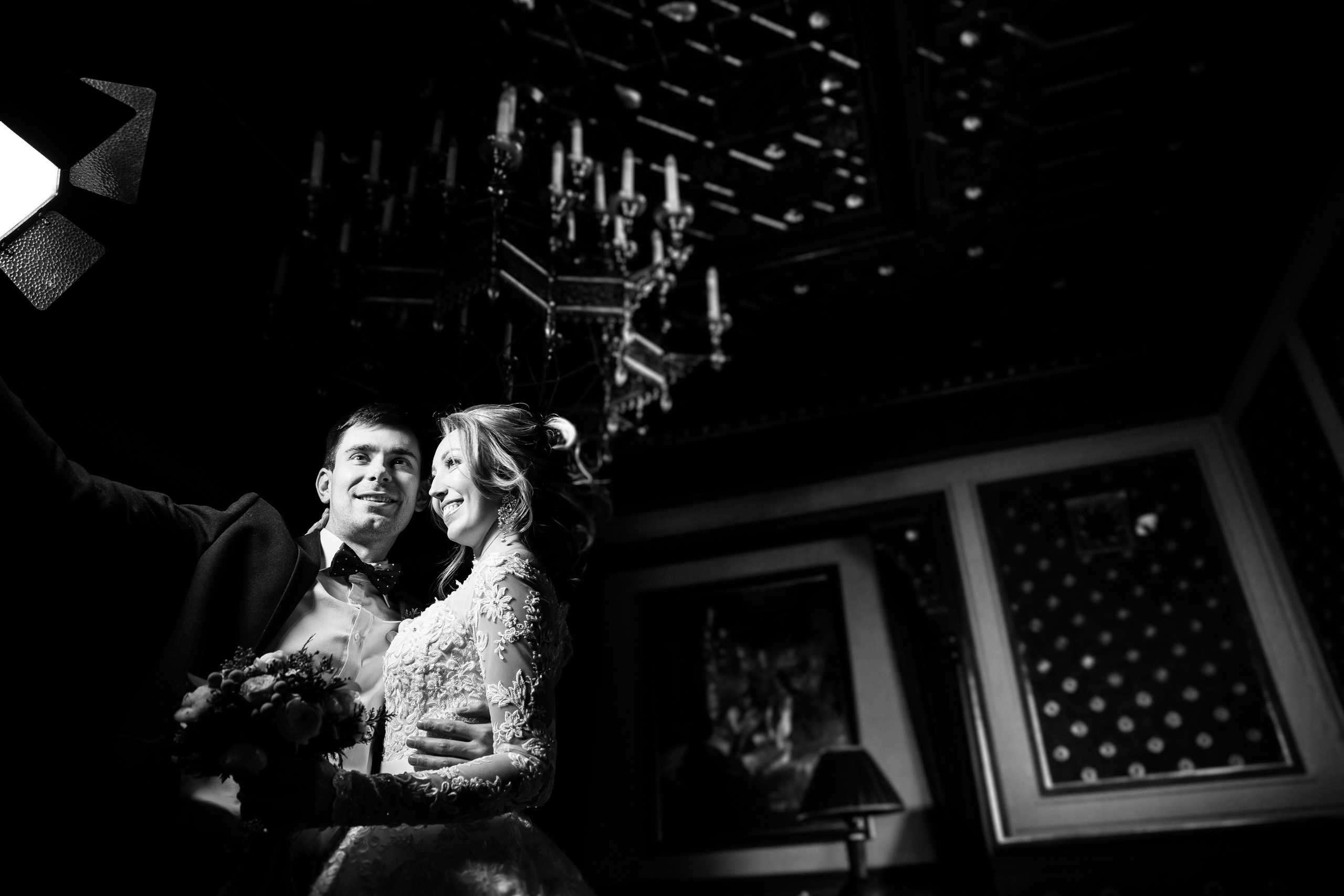 Кристина и Женя - 2016. Свадебный и семейный Фотограф Денис Кошель