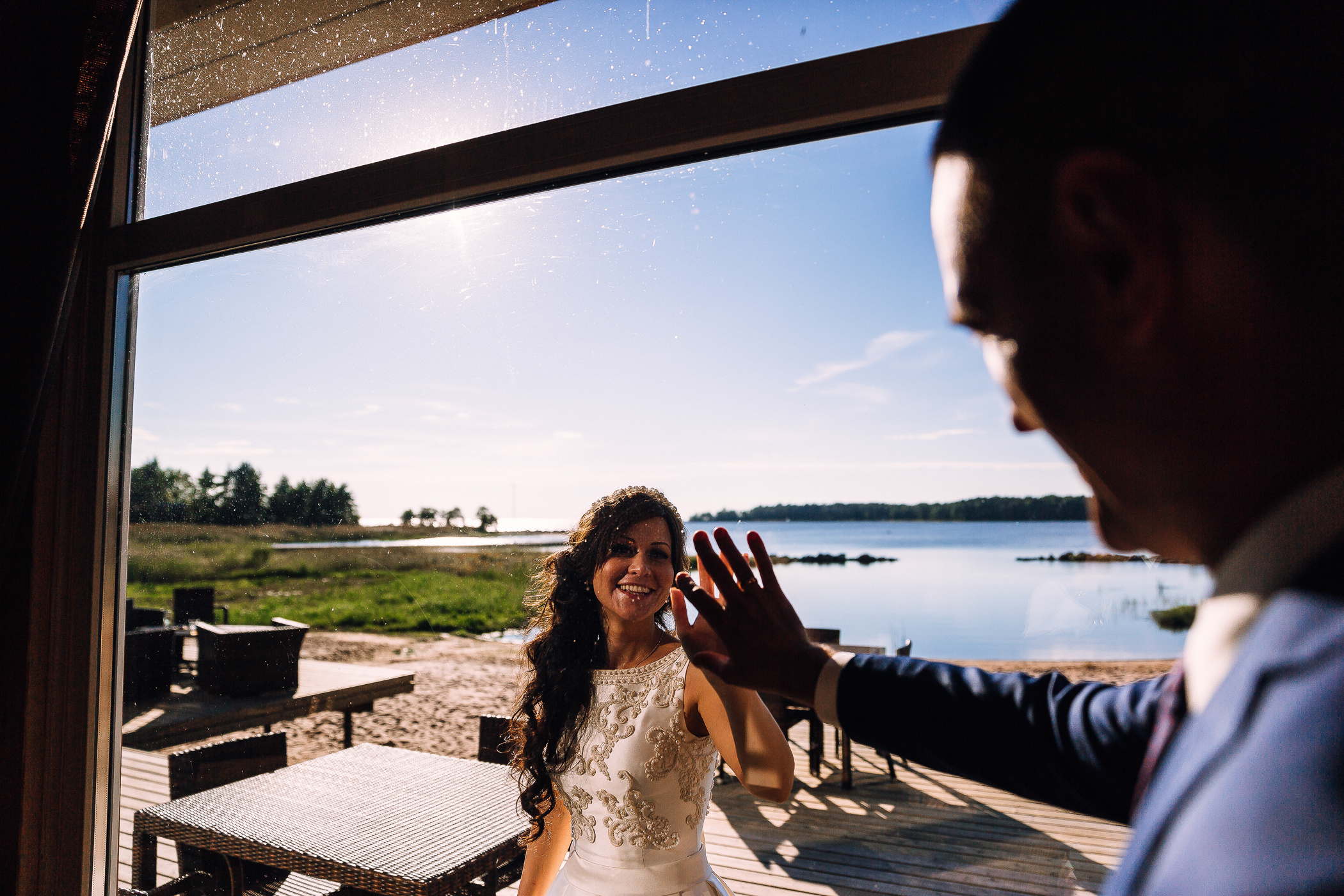 Юлия и Олег - 2016. Свадебный и семейный Фотограф Денис Кошель