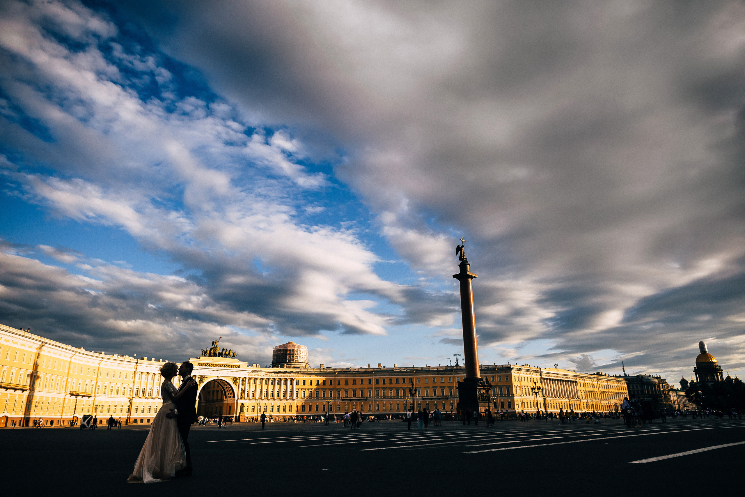 Надя и Александр-2016. Свадебный и семейный Фотограф Денис Кошель
