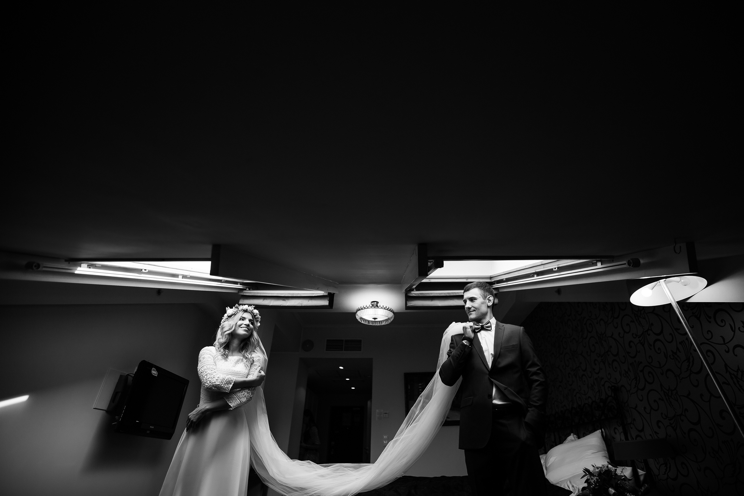 Настя и Артём-2016. Свадебный и семейный Фотограф Денис Кошель