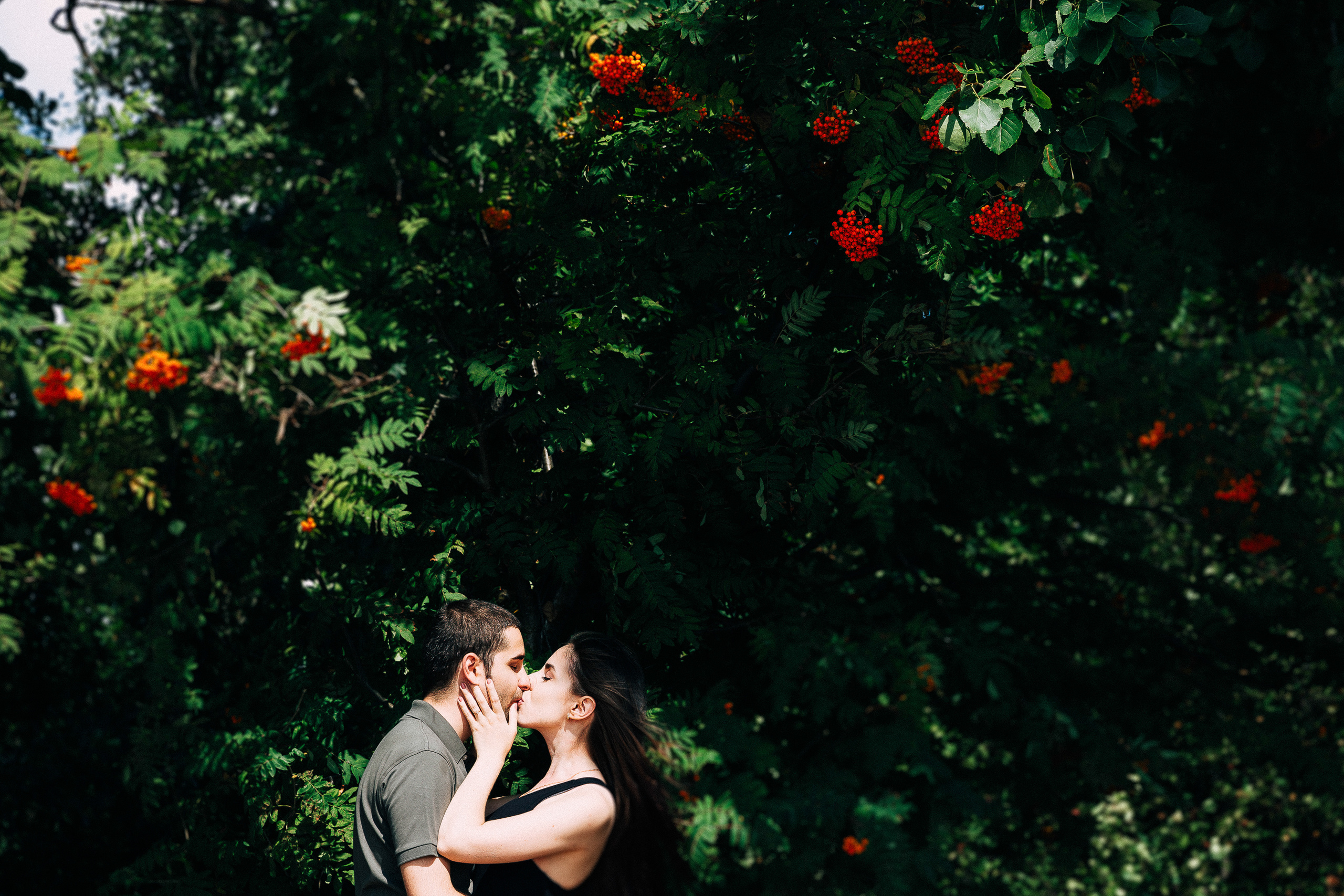 Юлия и Ярослав-2016. Свадебный и семейный Фотограф Денис Кошель