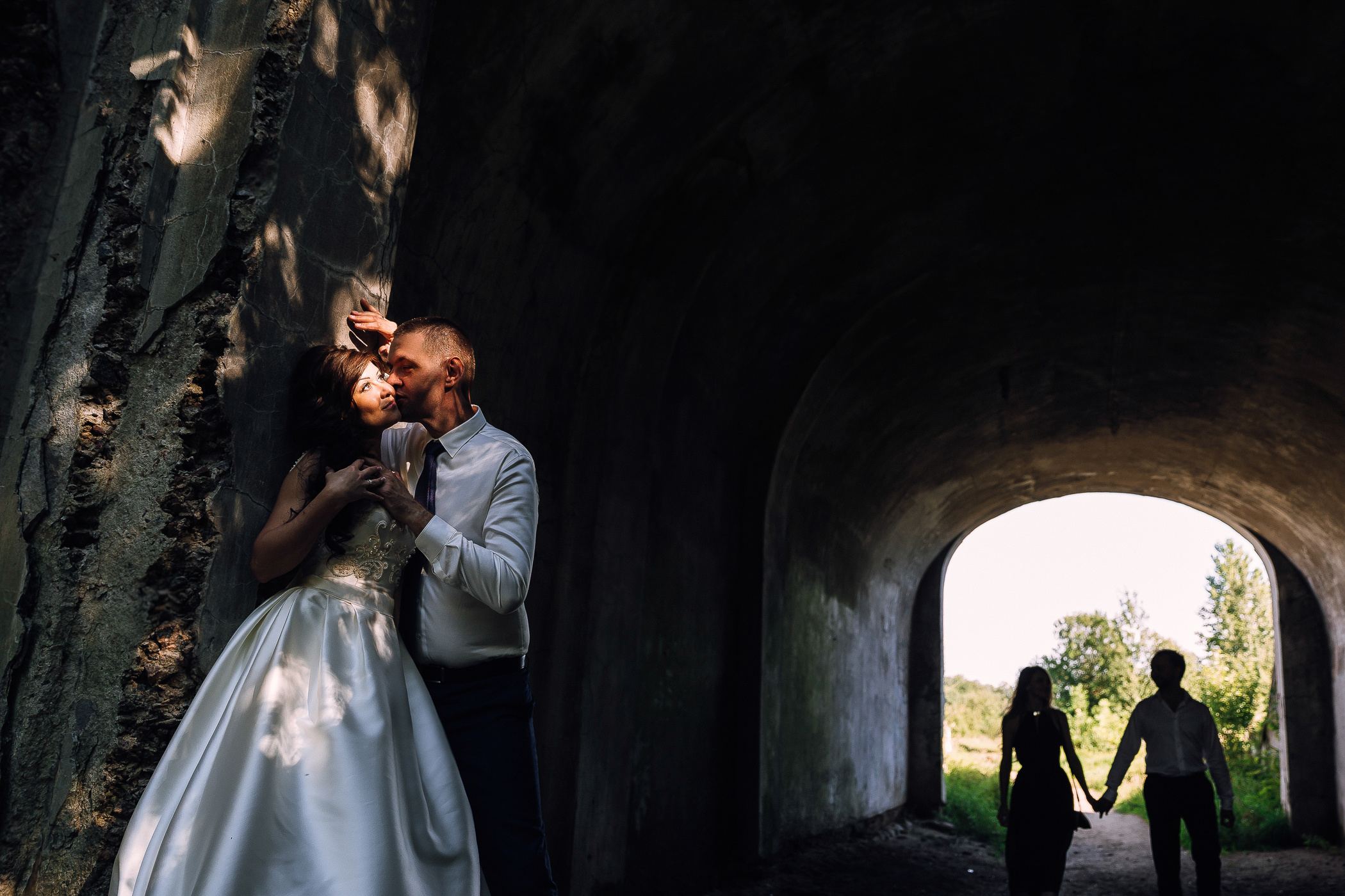 Юлия и Олег - 2016. Свадебный и семейный Фотограф Денис Кошель