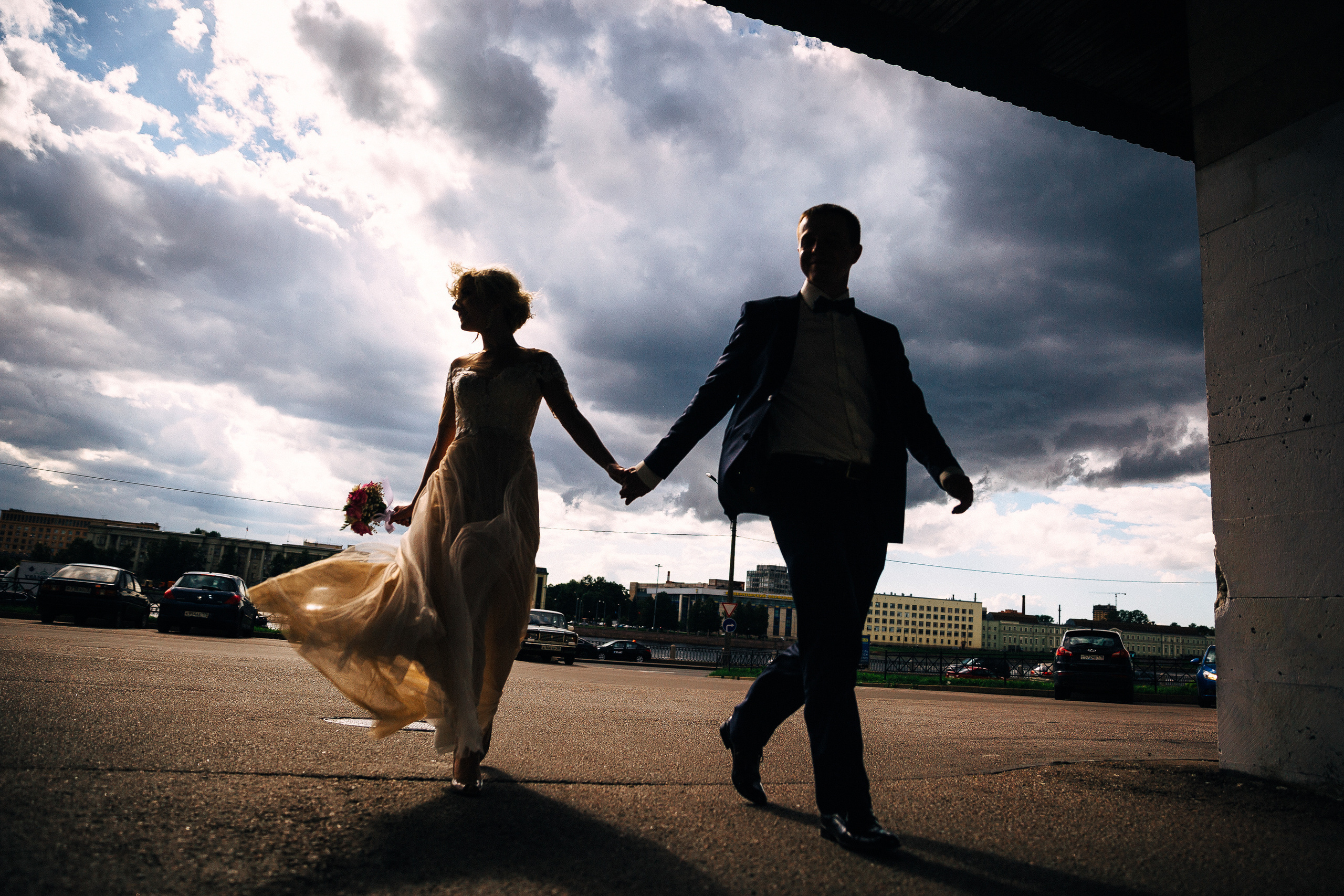 Надя и Александр-2016. Свадебный и семейный Фотограф Денис Кошель