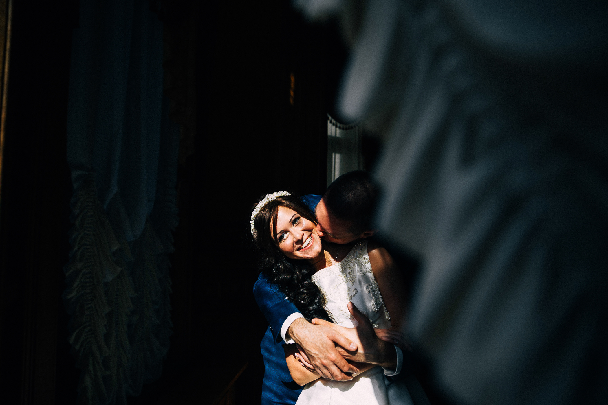 Юлия и Олег - 2016. Свадебный и семейный Фотограф Денис Кошель