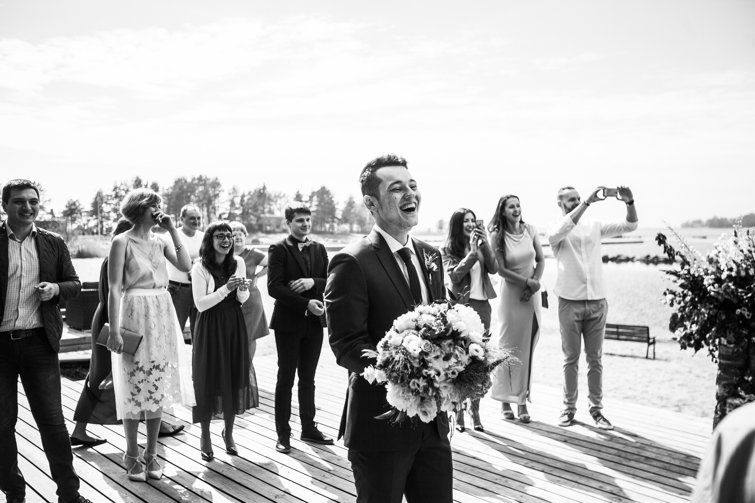 Юлия и Илья-2017. Свадебный и семейный Фотограф Денис Кошель