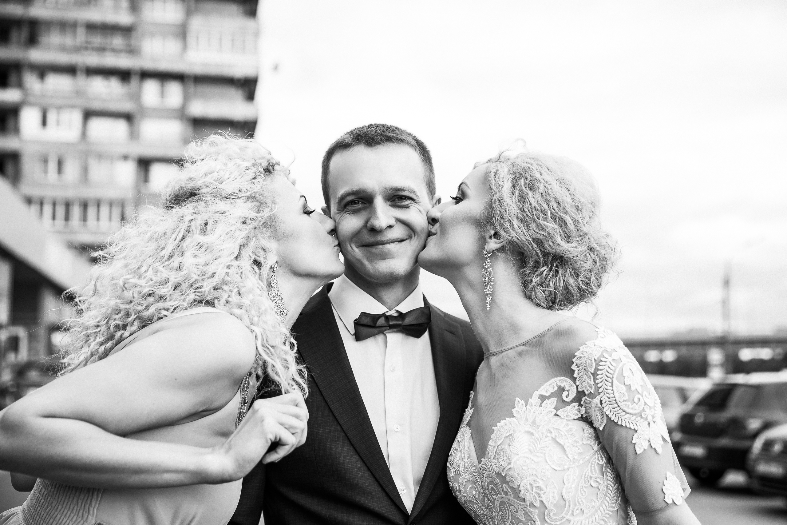 Надя и Александр-2016. Свадебный и семейный Фотограф Денис Кошель