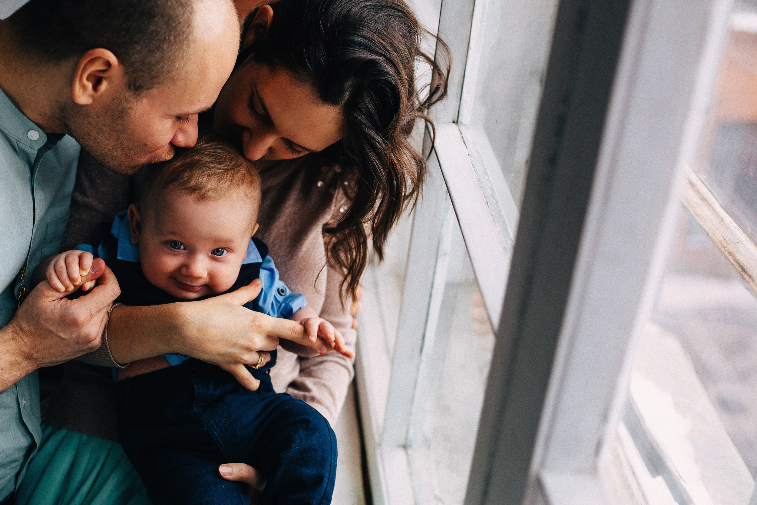 Камилла, Игорь и Дёма. Свадебный и семейный Фотограф Денис Кошель