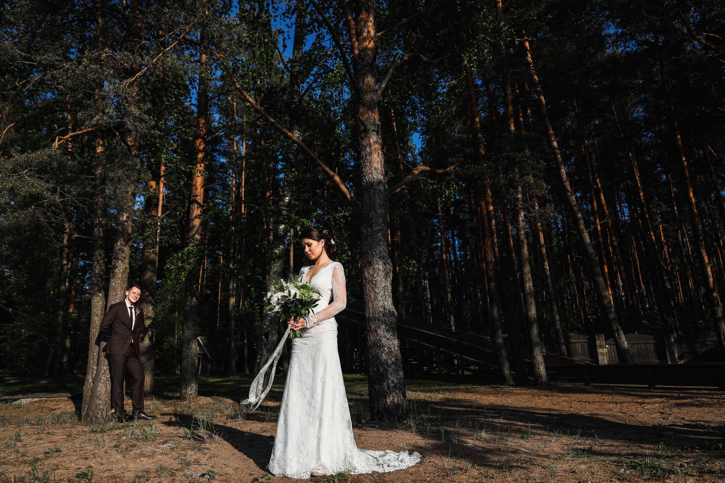 Юлия и Илья-2017. Свадебный и семейный Фотограф Денис Кошель