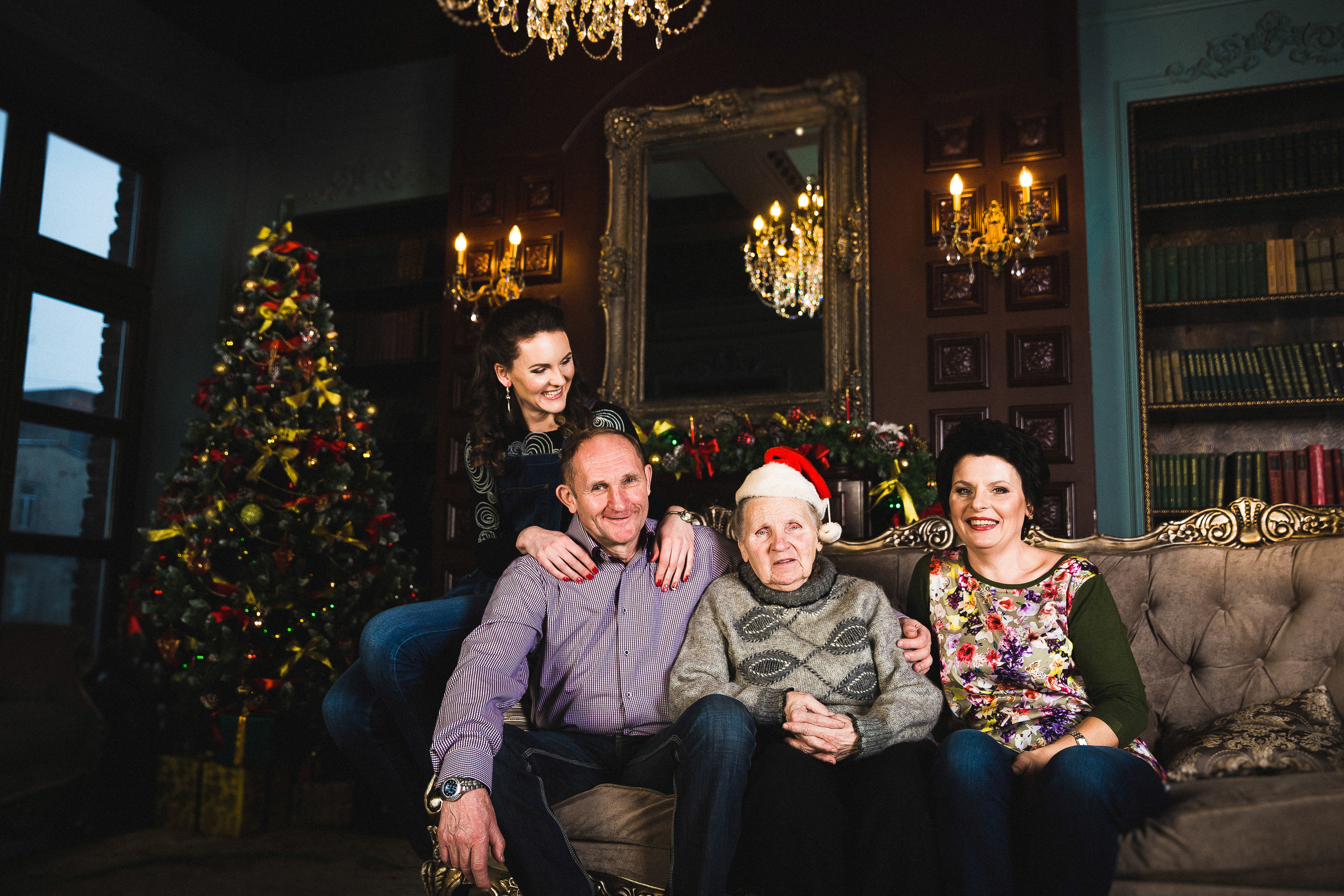 Семья Петровых. Свадебный и семейный Фотограф Денис Кошель