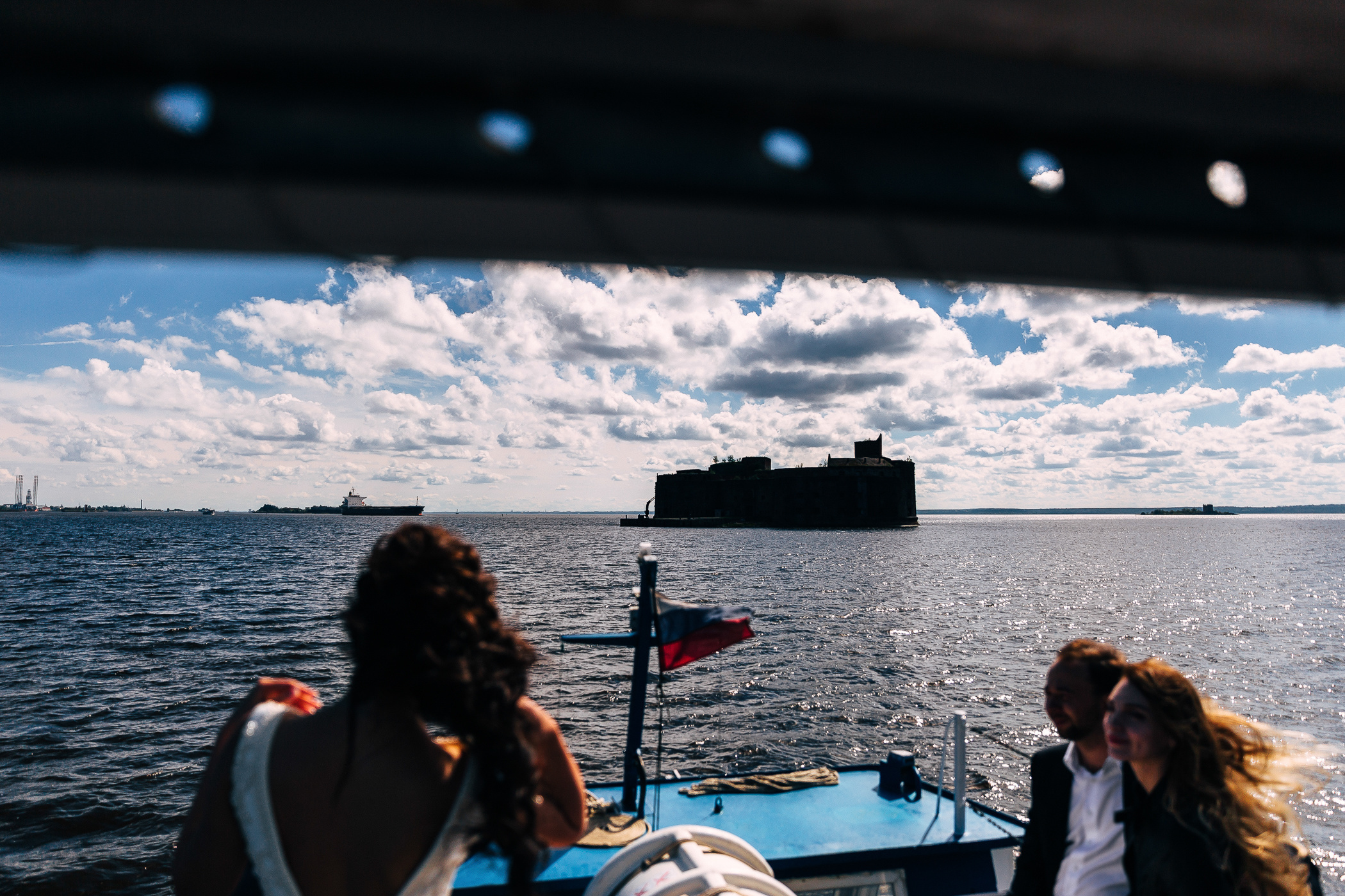 Юлия и Олег - 2016. Свадебный и семейный Фотограф Денис Кошель