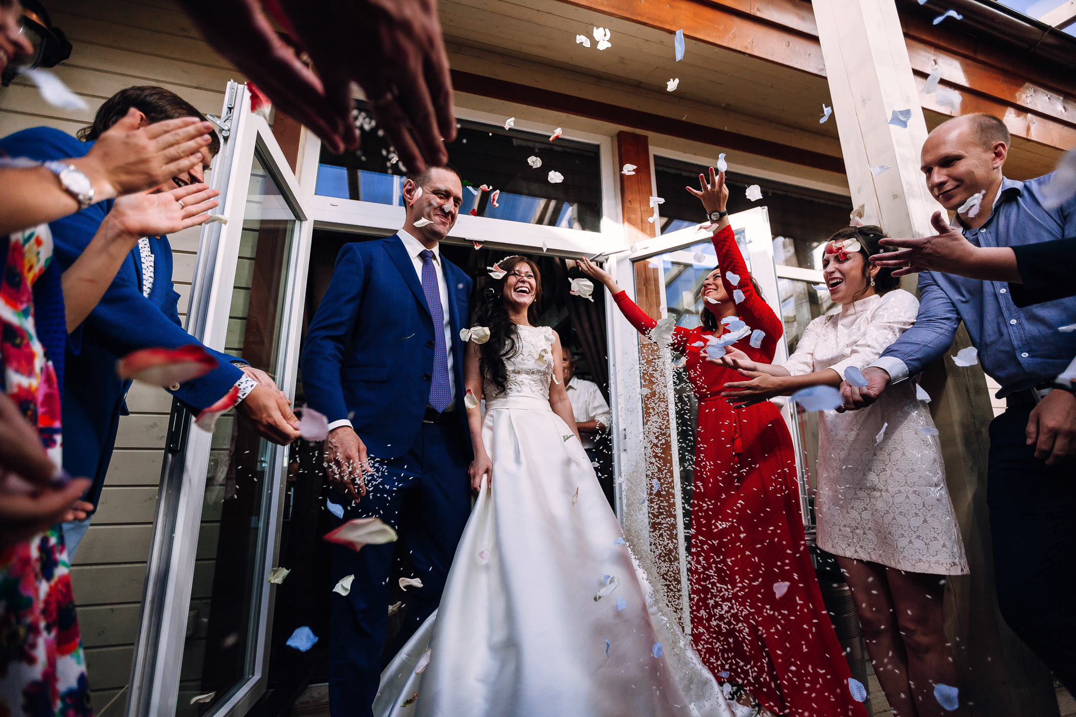 Юлия и Олег - 2016. Свадебный и семейный Фотограф Денис Кошель