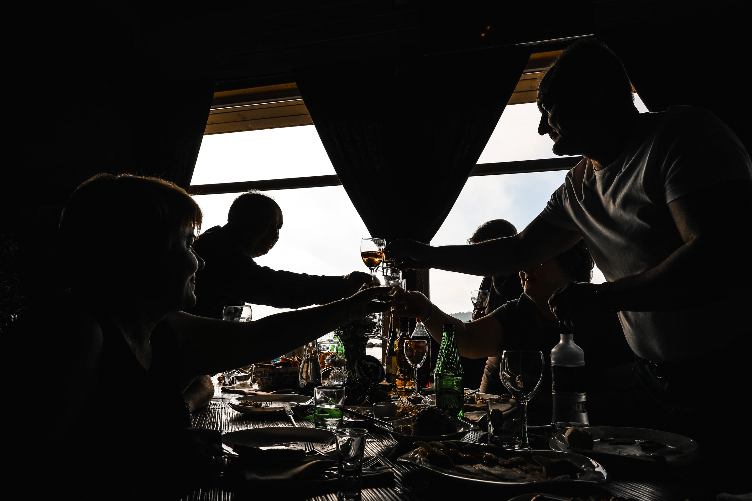 Юлия и Илья-2017. Свадебный и семейный Фотограф Денис Кошель