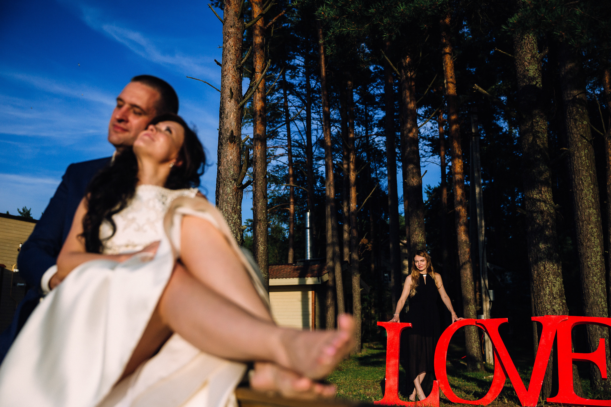 Юлия и Олег - 2016. Свадебный и семейный Фотограф Денис Кошель