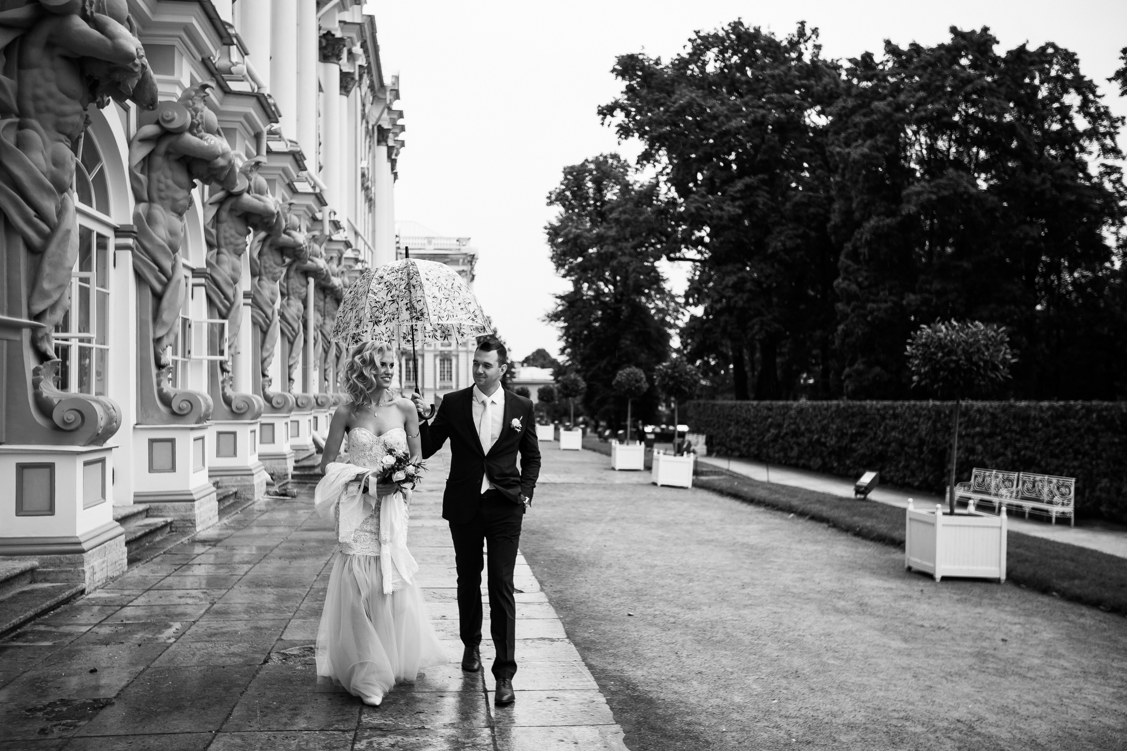 Саша и Паша - 2016. Свадебный и семейный Фотограф Денис Кошель