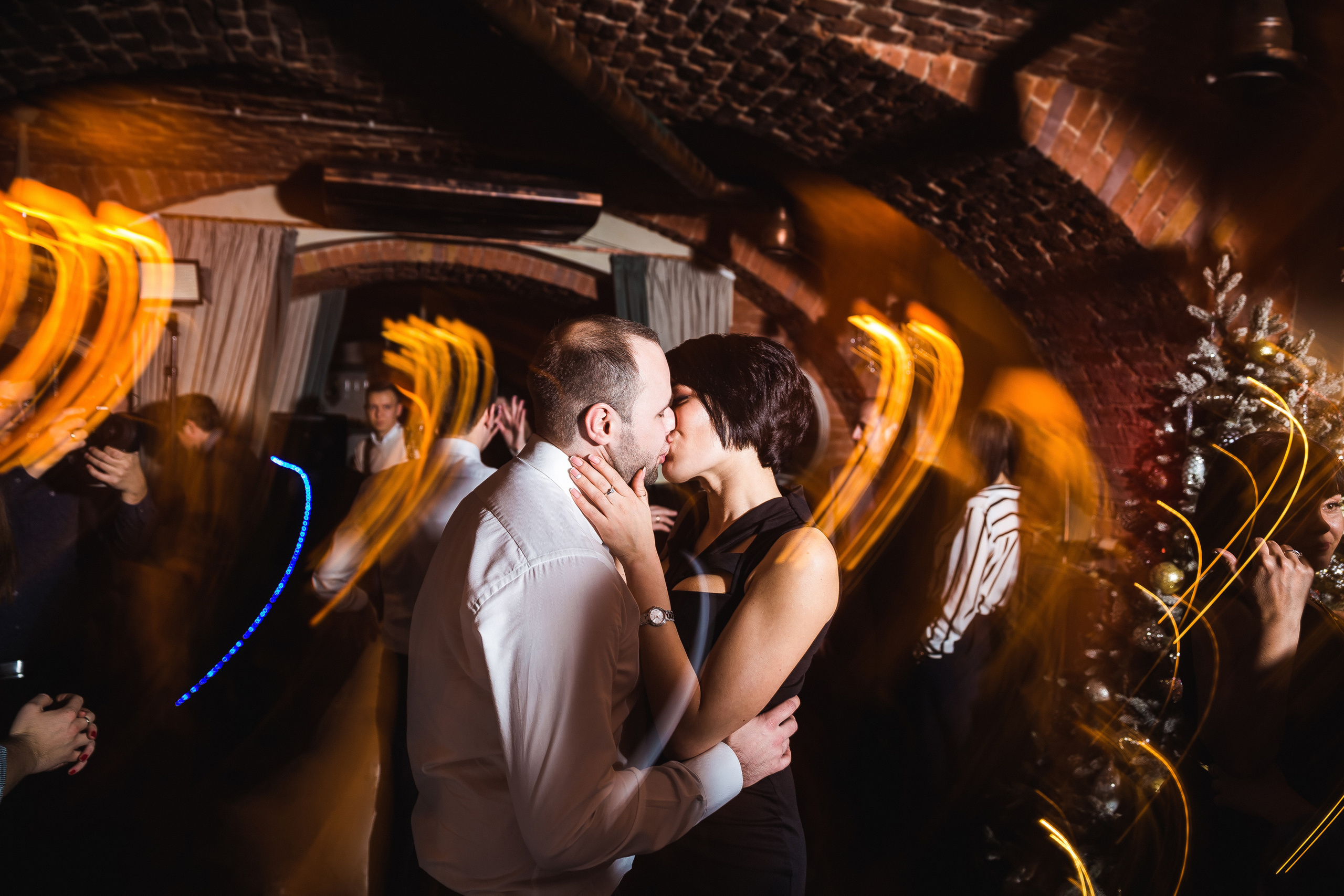 Кристина и Женя - 2016. Свадебный и семейный Фотограф Денис Кошель