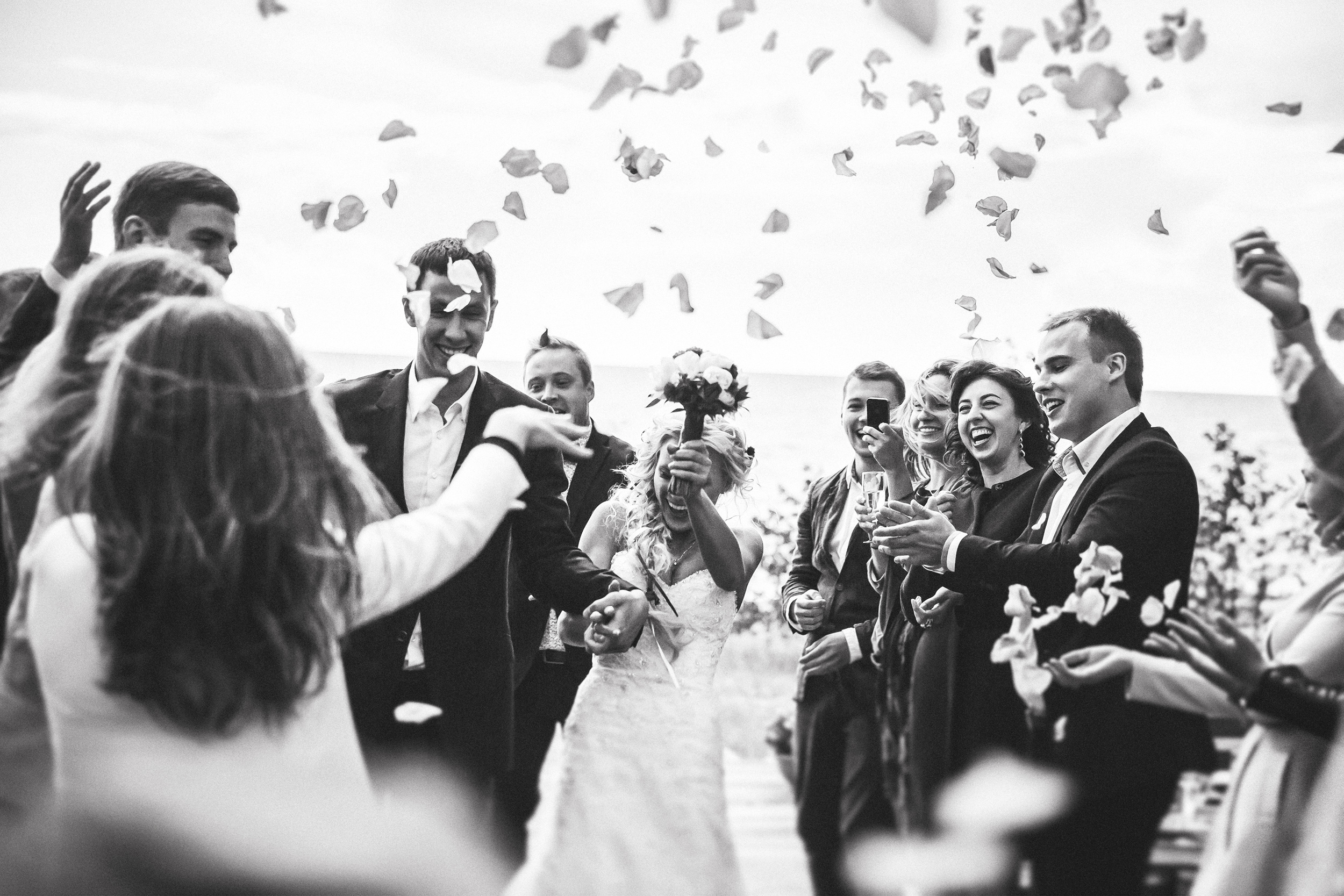 Ульяна и Алексей-2014. Свадебный и семейный Фотограф Денис Кошель