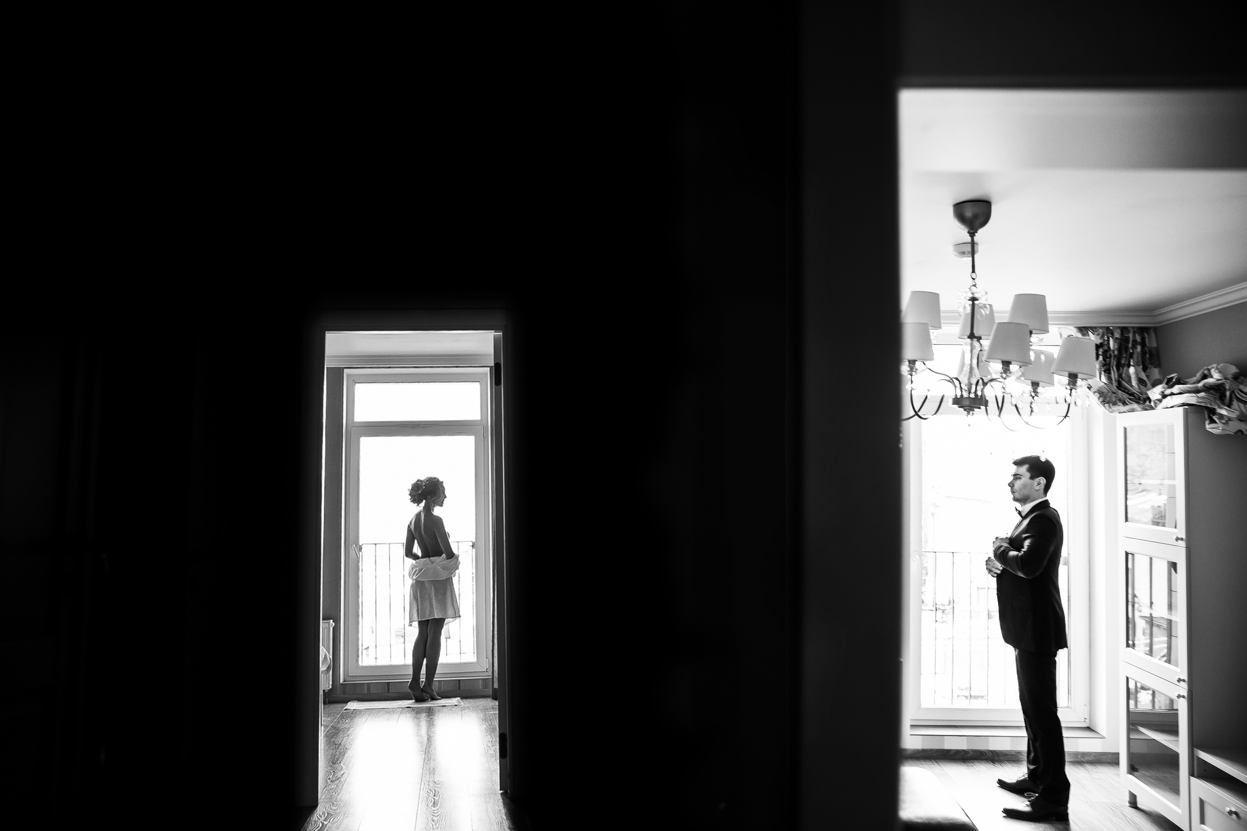 Кристина и Женя - 2016. Свадебный и семейный Фотограф Денис Кошель