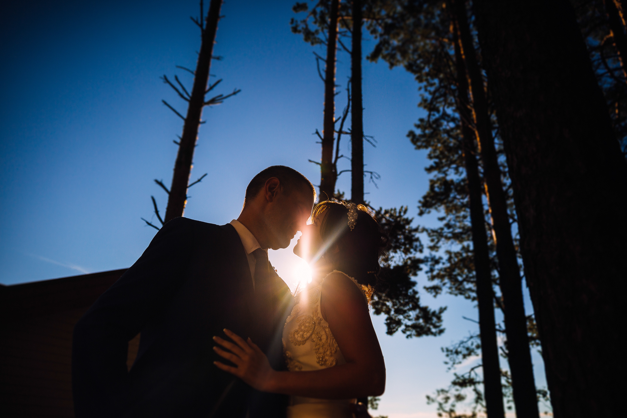 Юлия и Олег - 2016. Свадебный и семейный Фотограф Денис Кошель