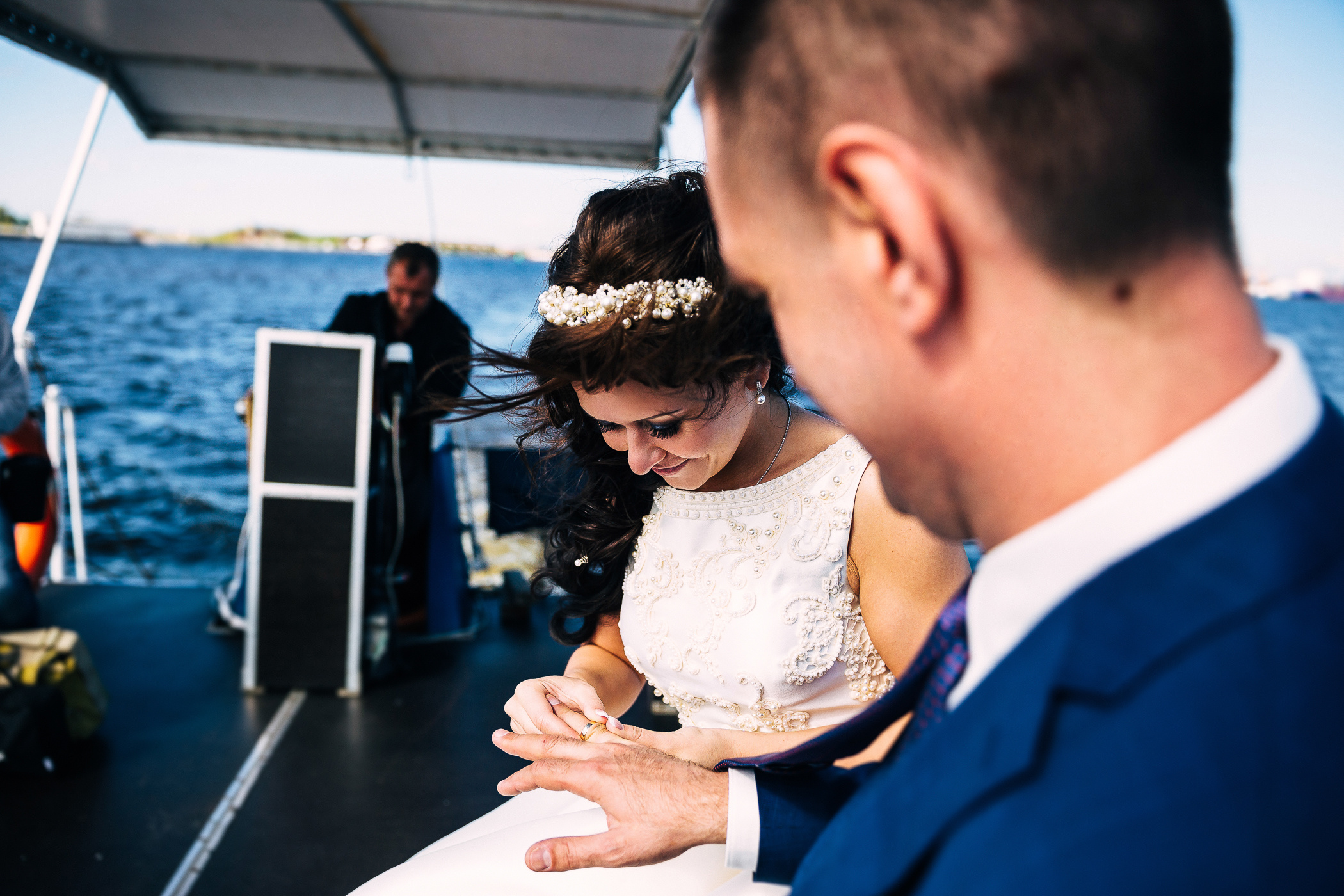 Юлия и Олег - 2016. Свадебный и семейный Фотограф Денис Кошель