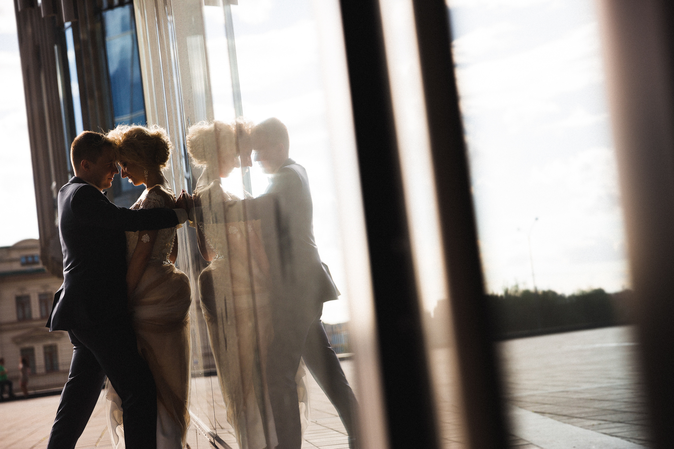 Надя и Александр-2016. Свадебный и семейный Фотограф Денис Кошель