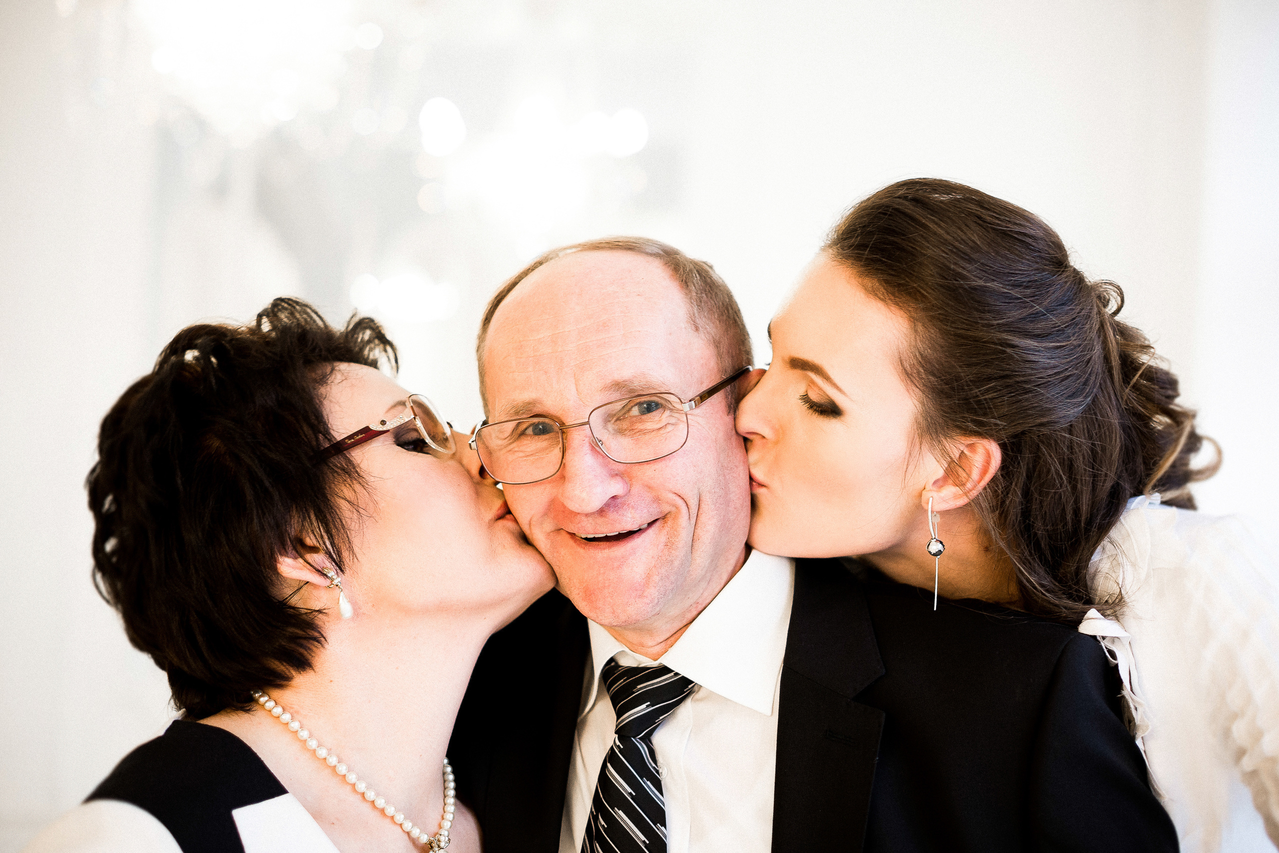 Семья Петровых. Свадебный и семейный Фотограф Денис Кошель