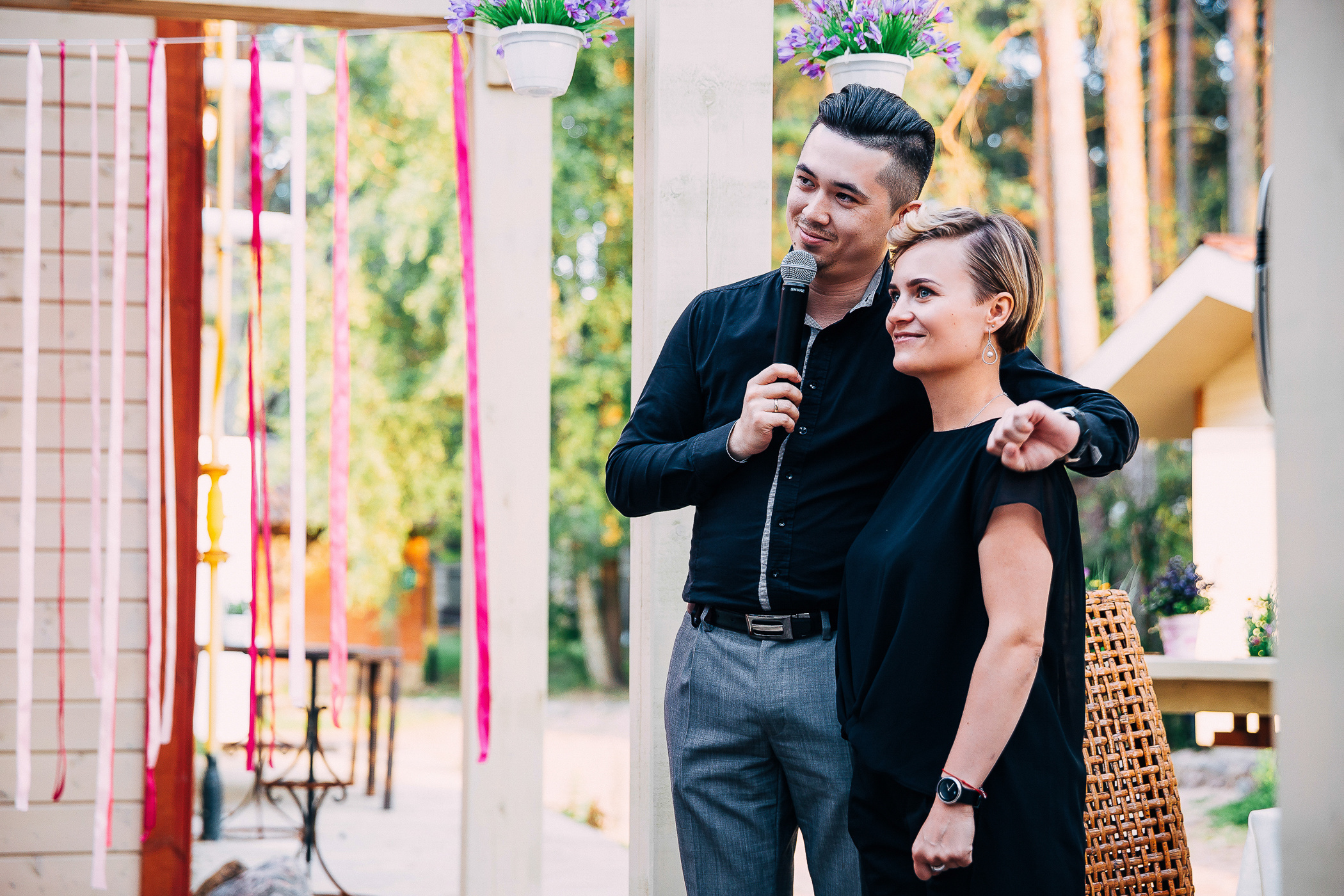 Юлия и Олег - 2016. Свадебный и семейный Фотограф Денис Кошель