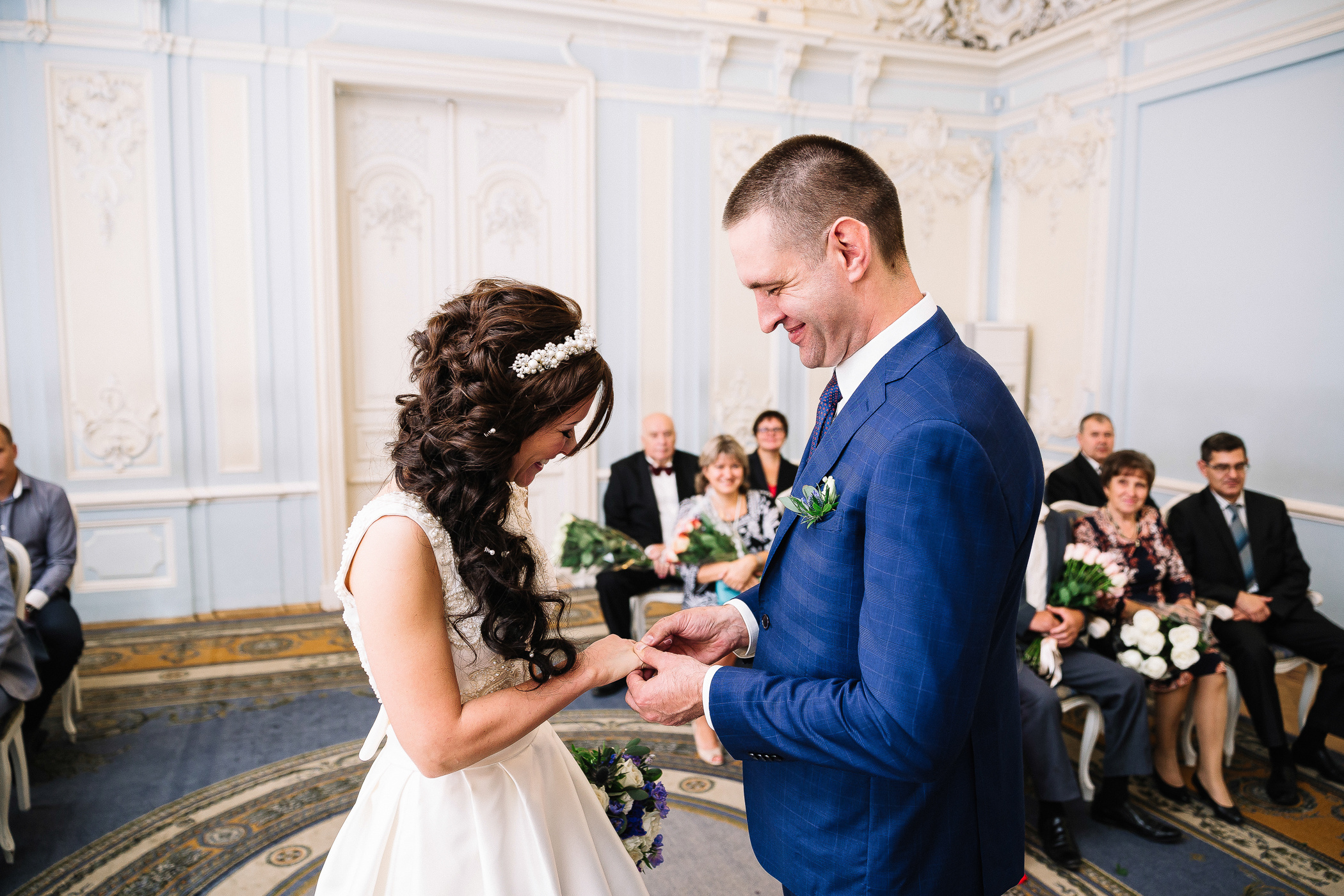 Юлия и Олег - 2016. Свадебный и семейный Фотограф Денис Кошель