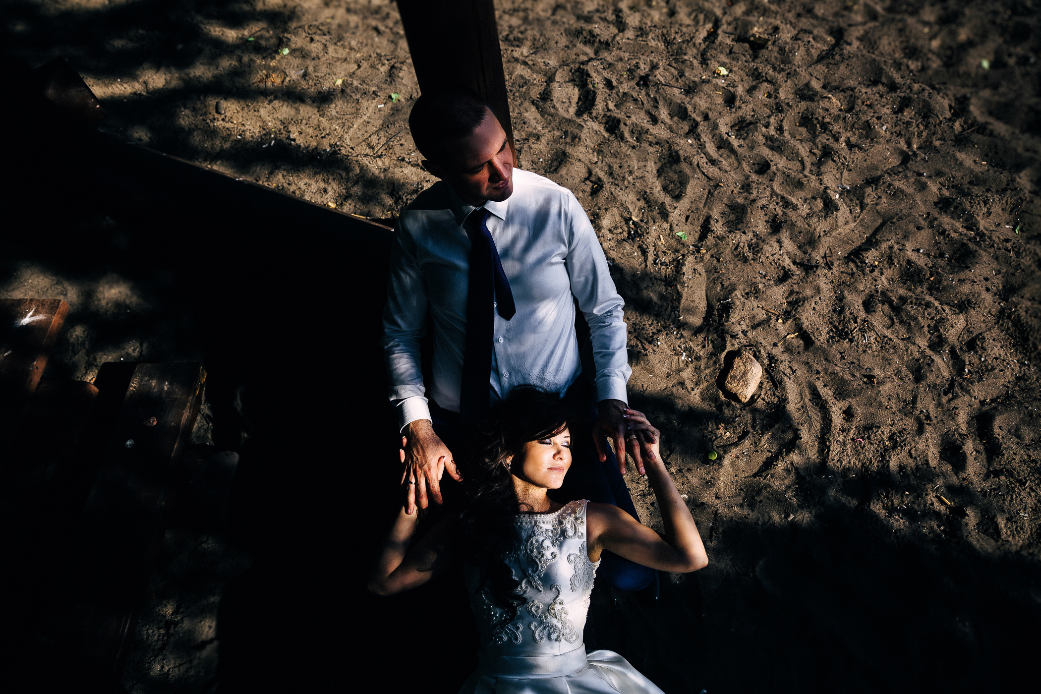 Юлия и Олег - 2016. Свадебный и семейный Фотограф Денис Кошель