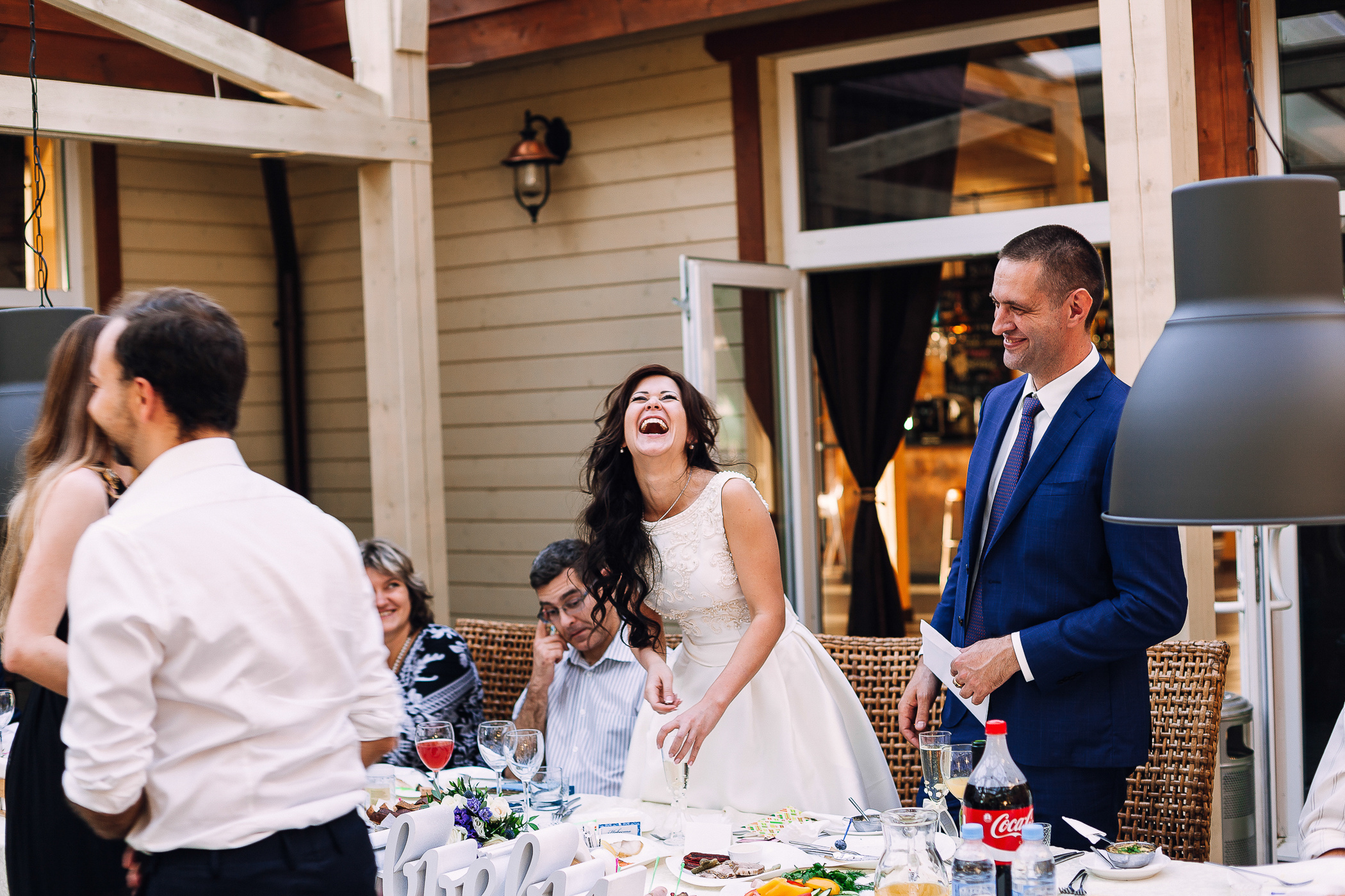 Юлия и Олег - 2016. Свадебный и семейный Фотограф Денис Кошель