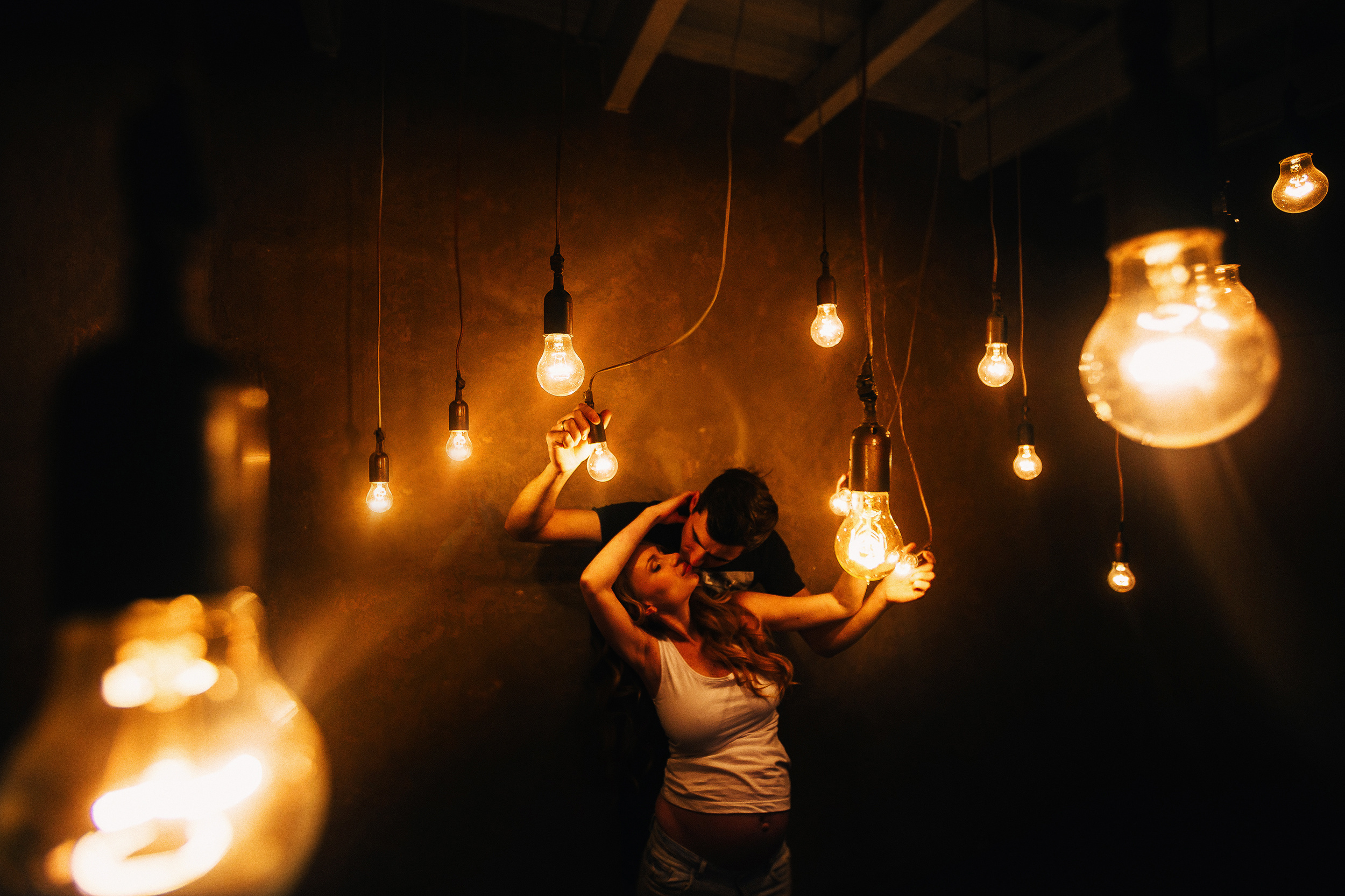 Ирина и Павел. Свадебный и семейный Фотограф Денис Кошель